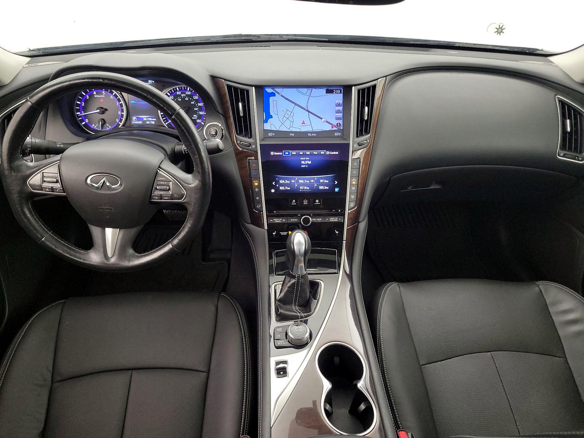 Thumbnail: 2015 INFINITI Q50 - 9