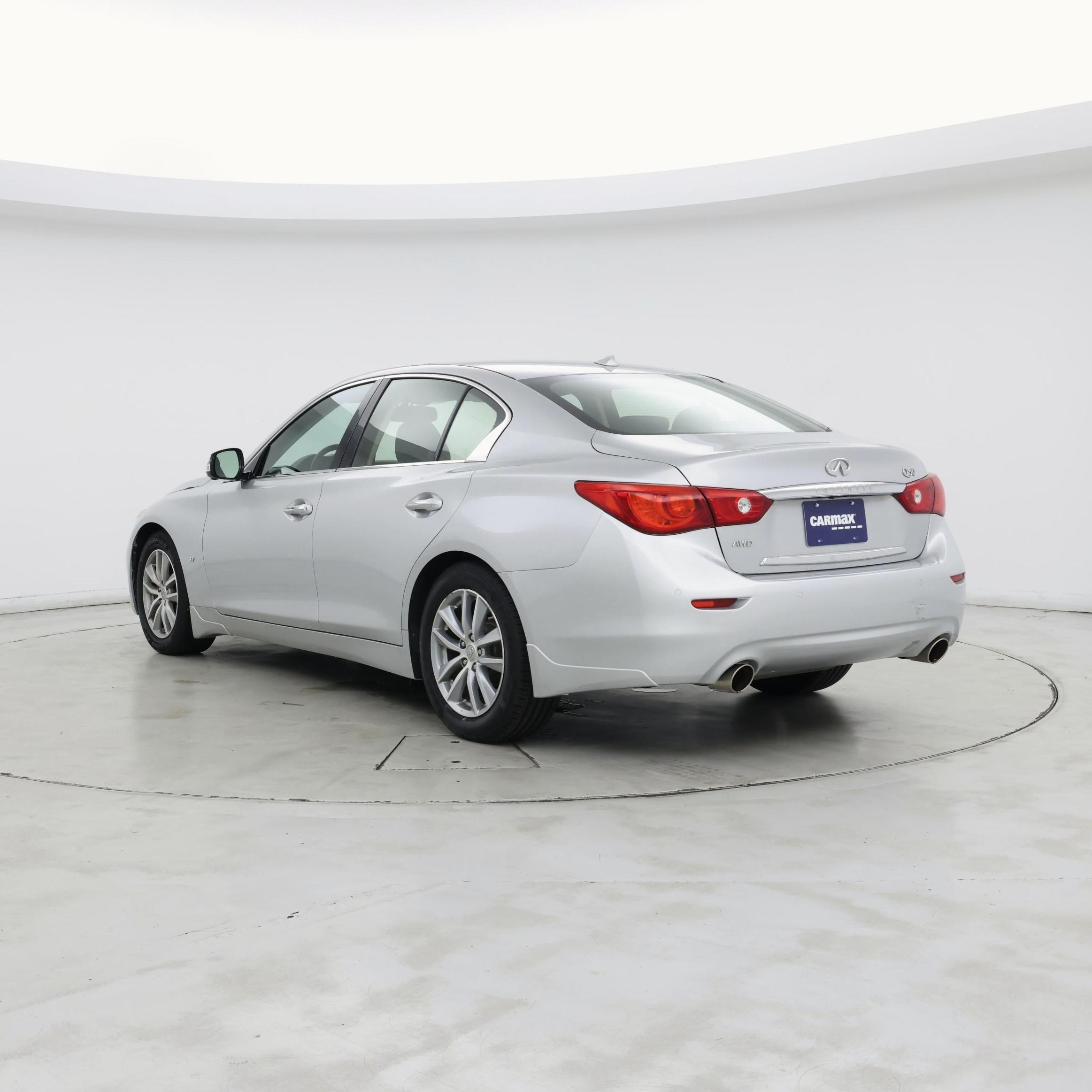 Thumbnail: 2015 INFINITI Q50 - 2