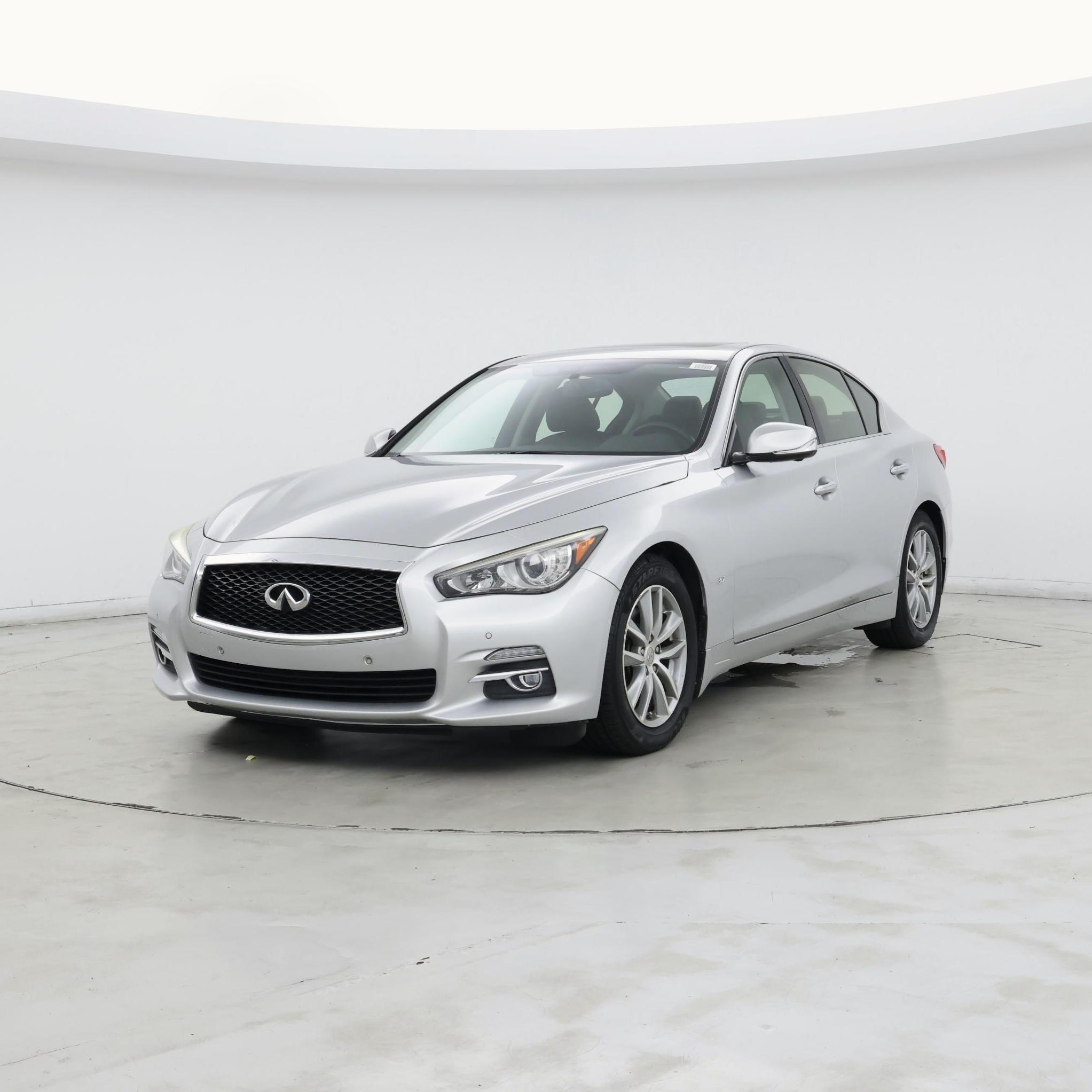 Thumbnail: 2015 INFINITI Q50 - 4