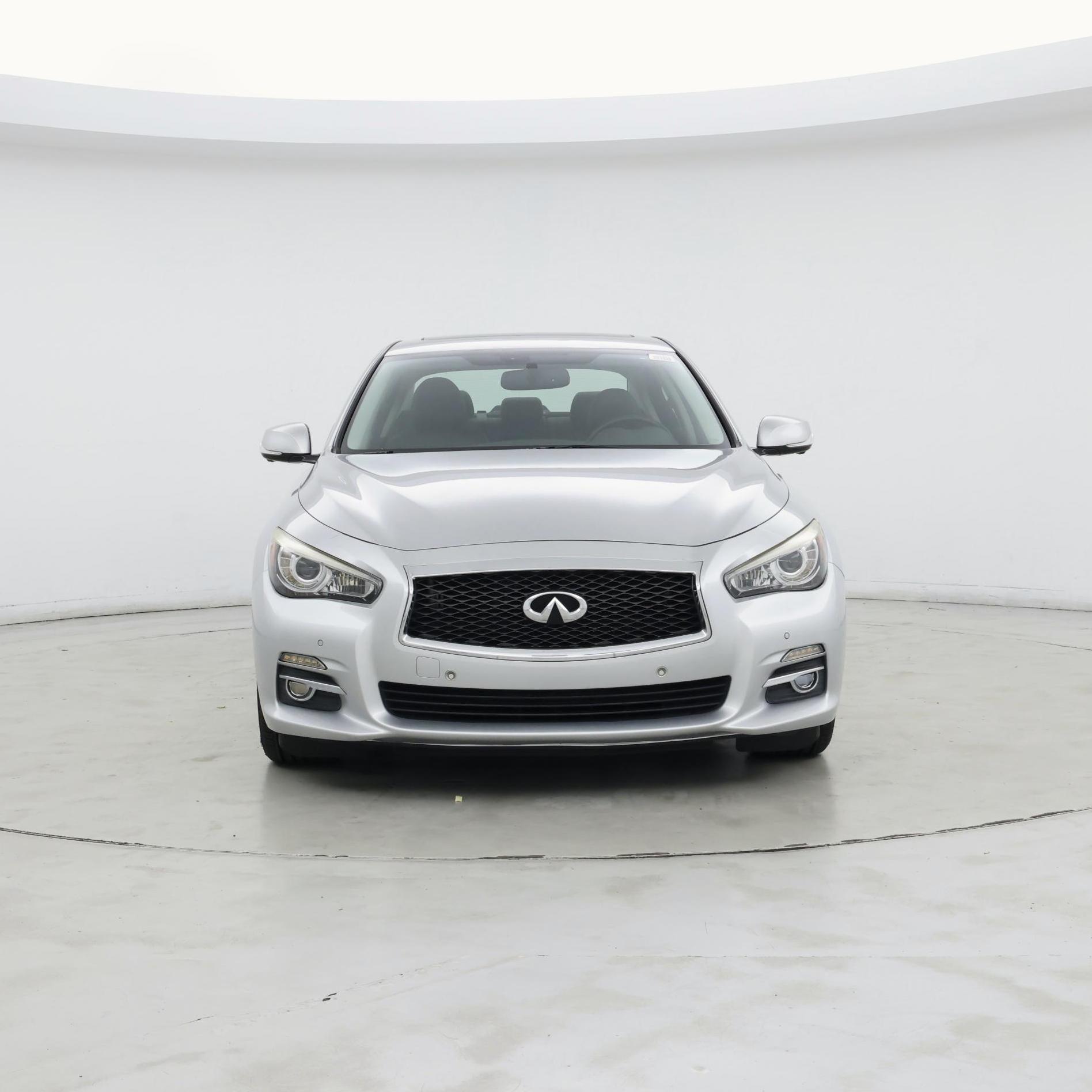 Thumbnail: 2015 INFINITI Q50 - 5