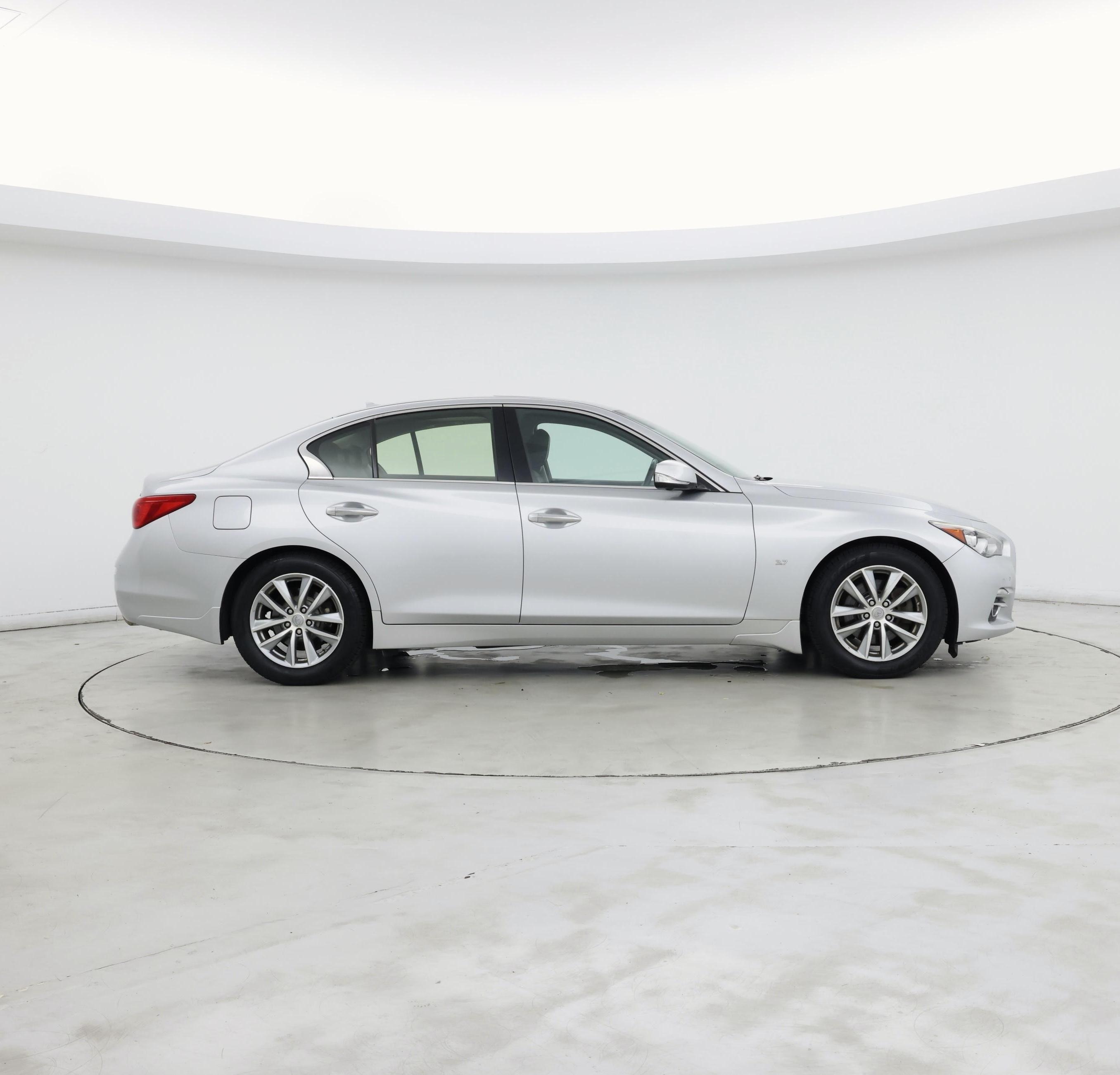 Thumbnail: 2015 INFINITI Q50 - 7