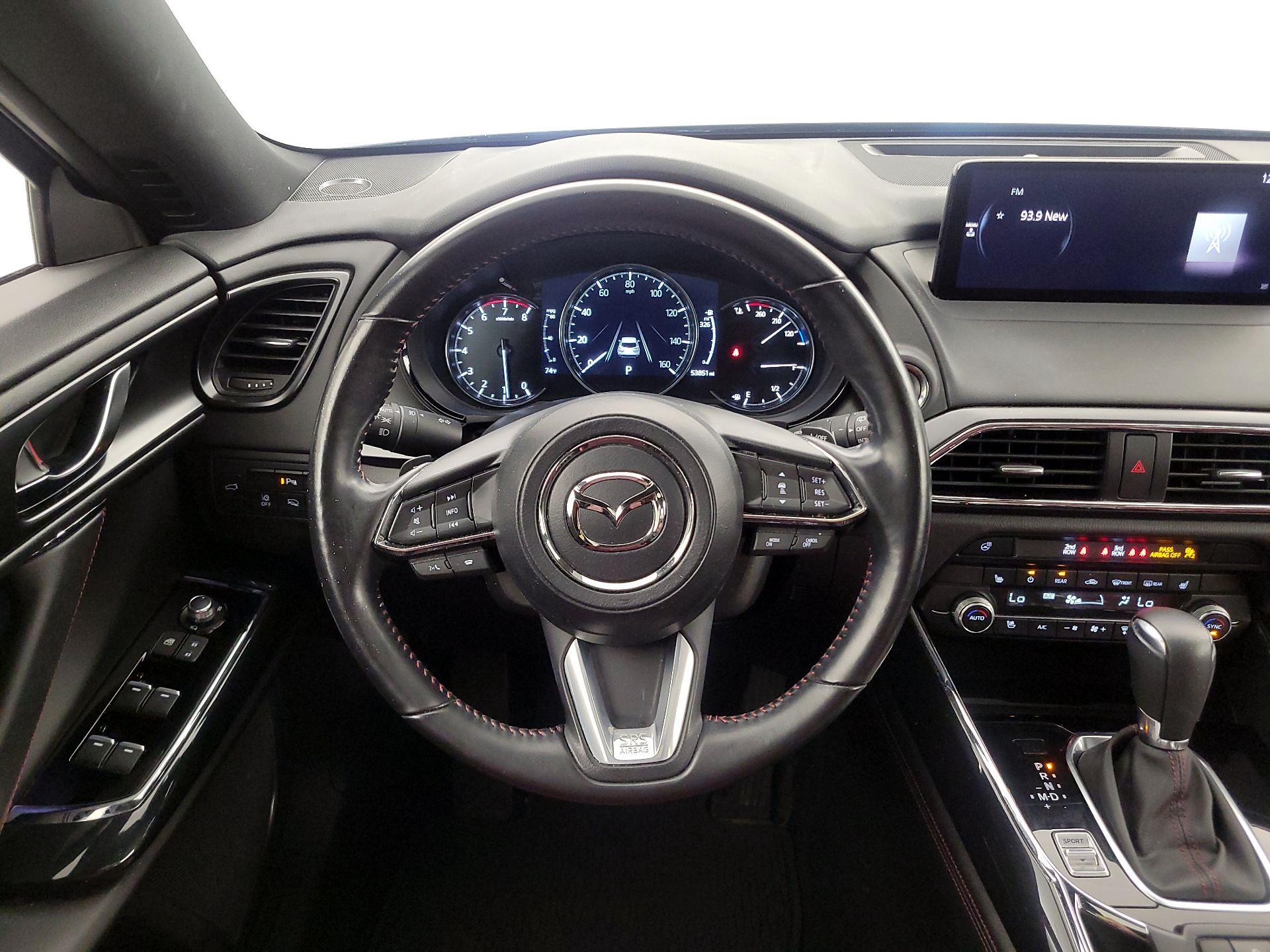 Thumbnail: 2021 Mazda CX-9 - 10