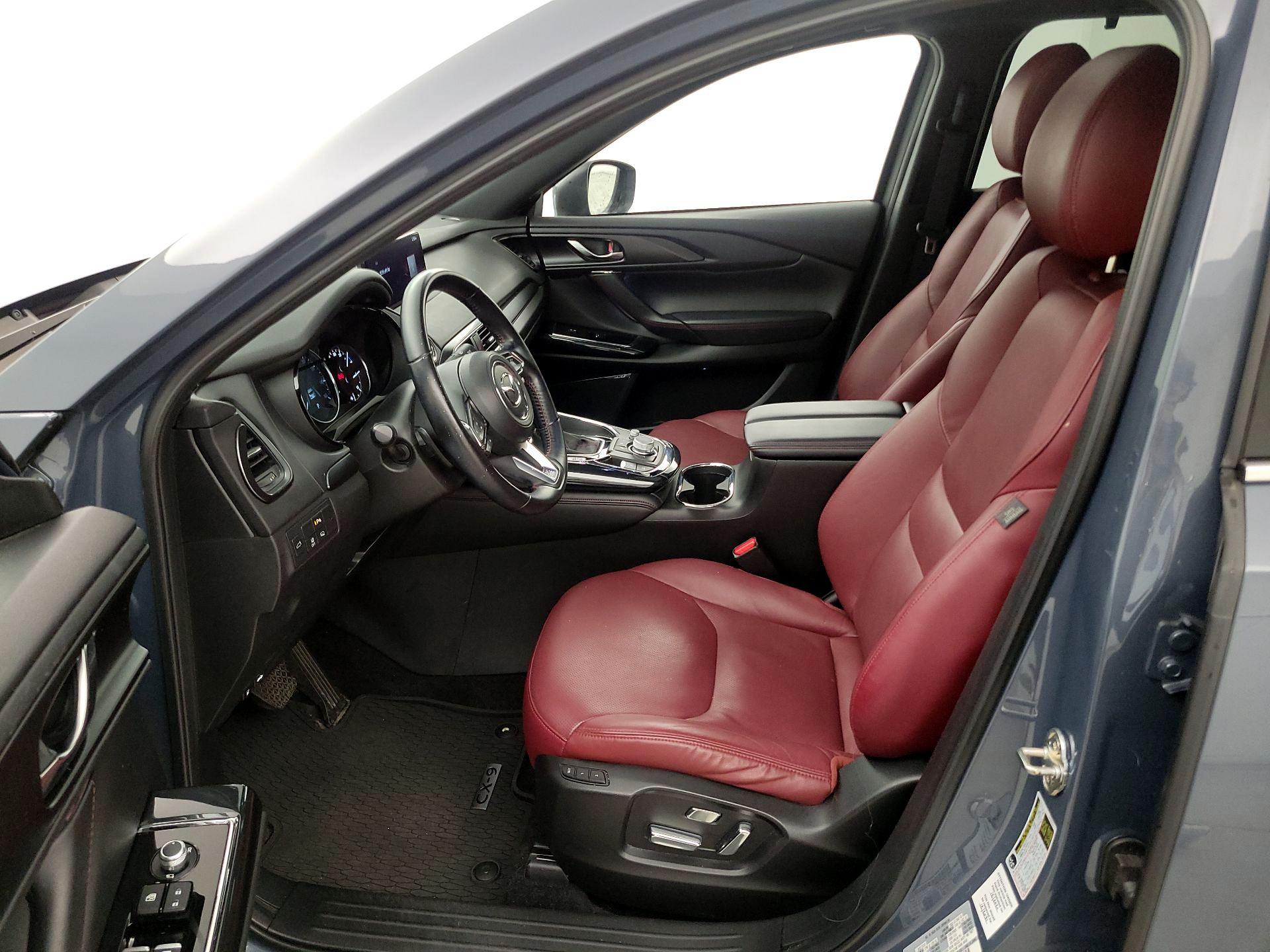 Thumbnail: 2021 Mazda CX-9 - 11