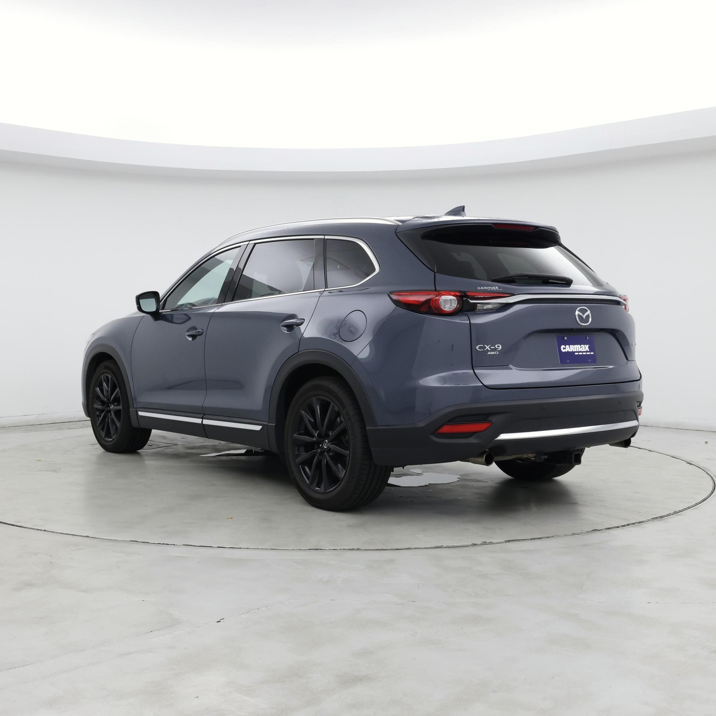 Thumbnail: 2021 Mazda CX-9 - 2