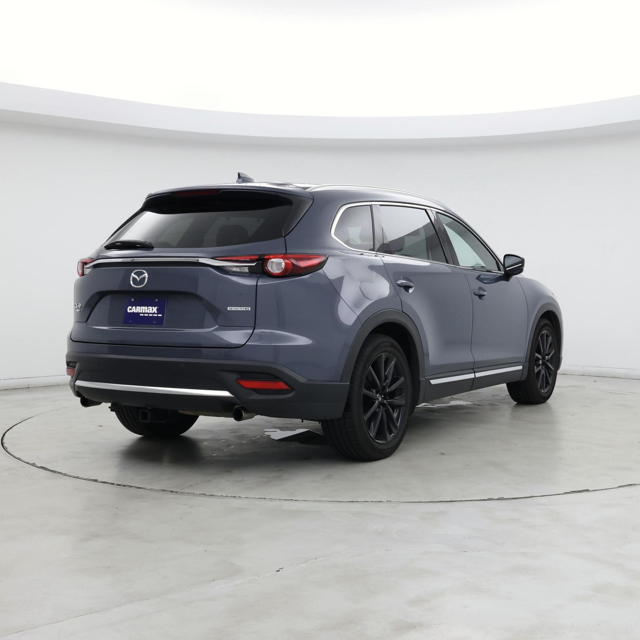 Thumbnail: 2021 Mazda CX-9 - 8