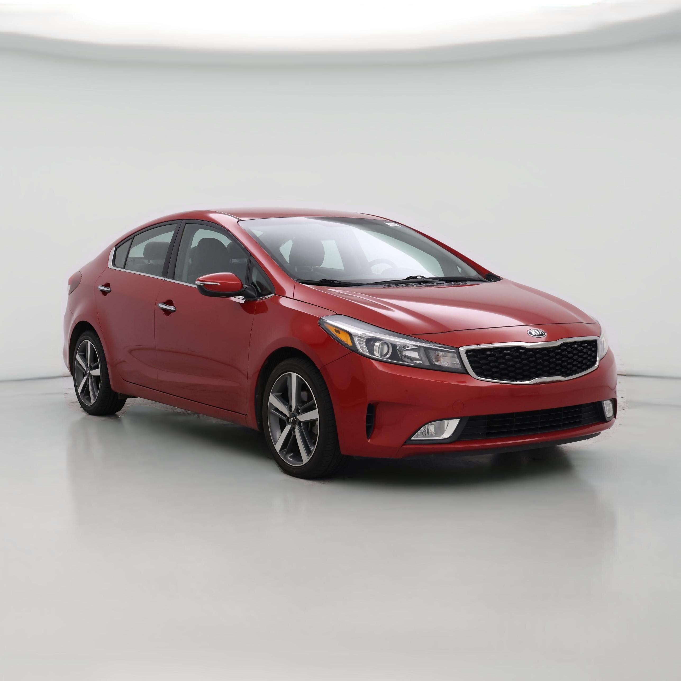 Thumbnail: 2017 Kia Forte - 1