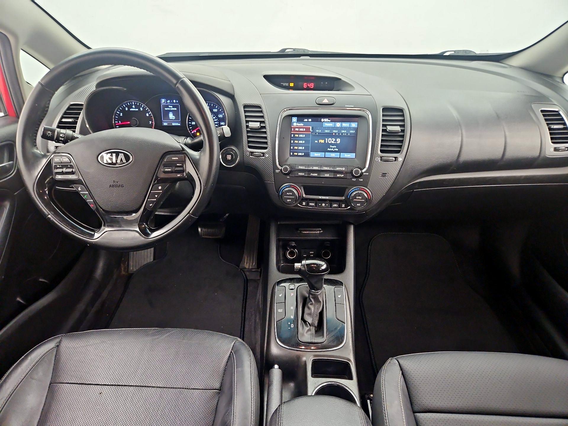 Thumbnail: 2017 Kia Forte - 9