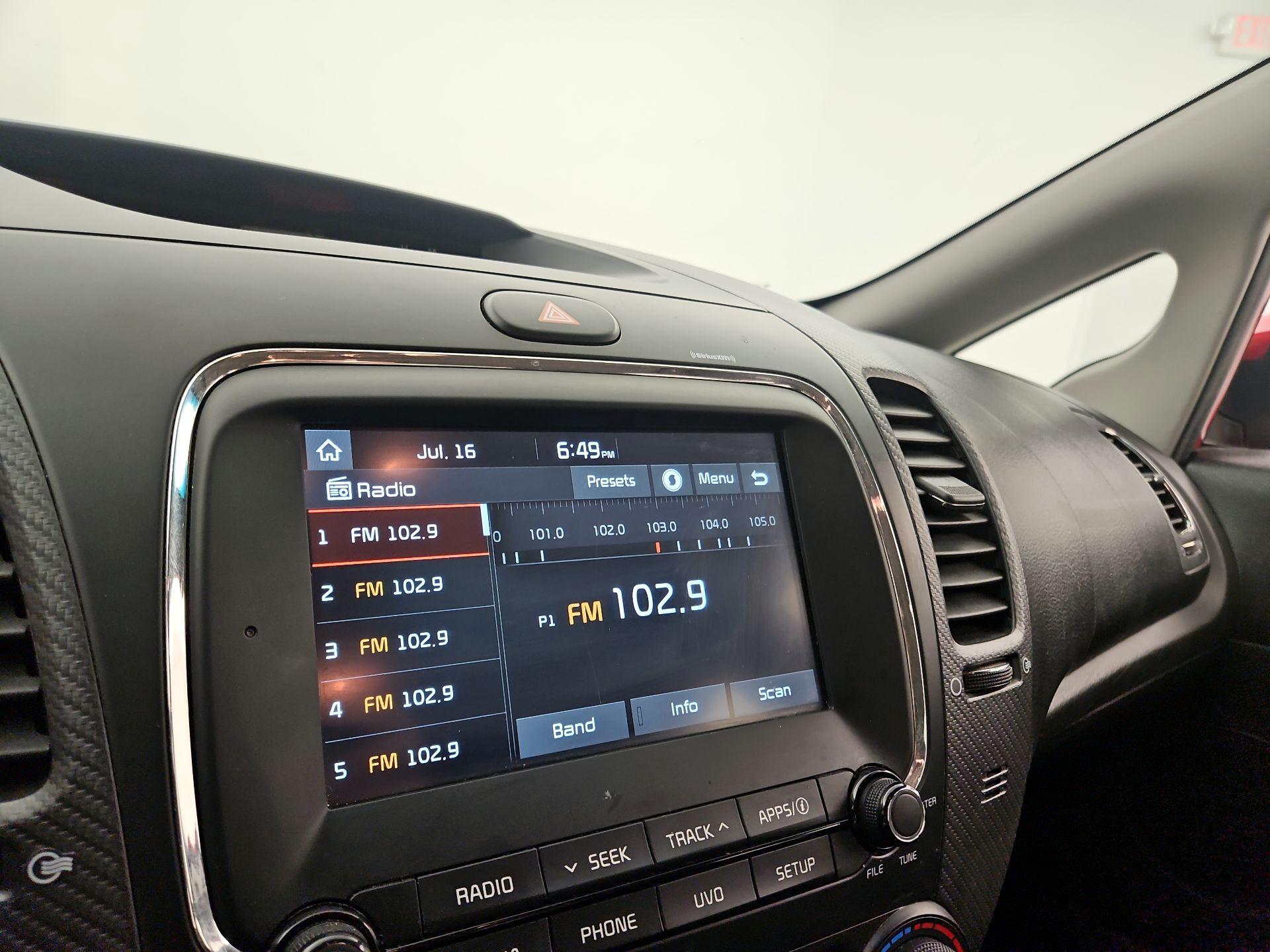 Thumbnail: 2017 Kia Forte - 15