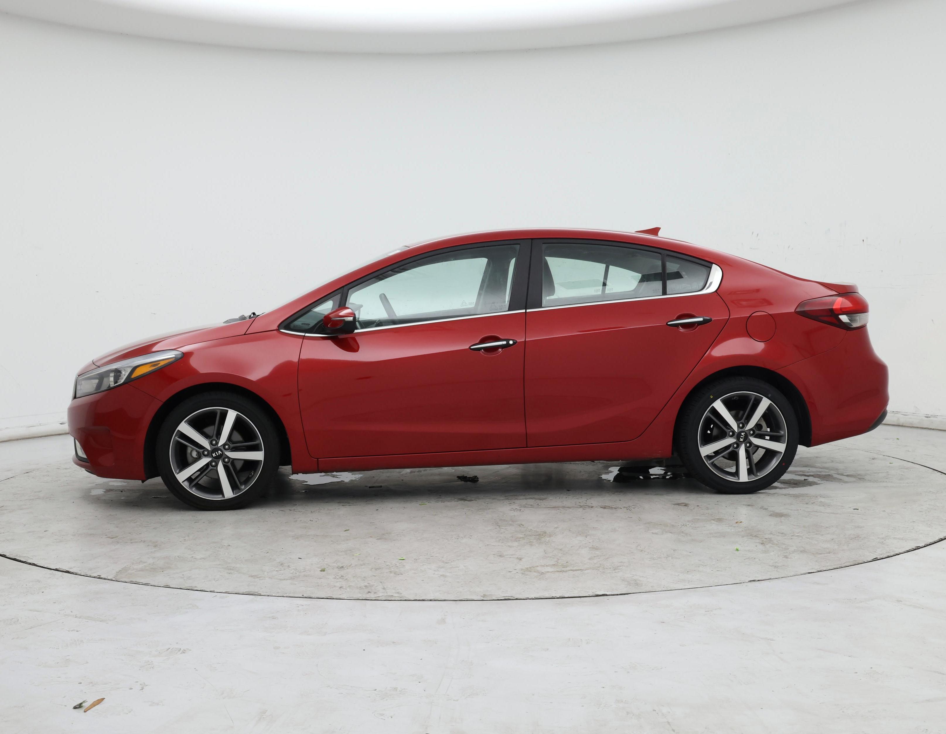 Thumbnail: 2017 Kia Forte - 3