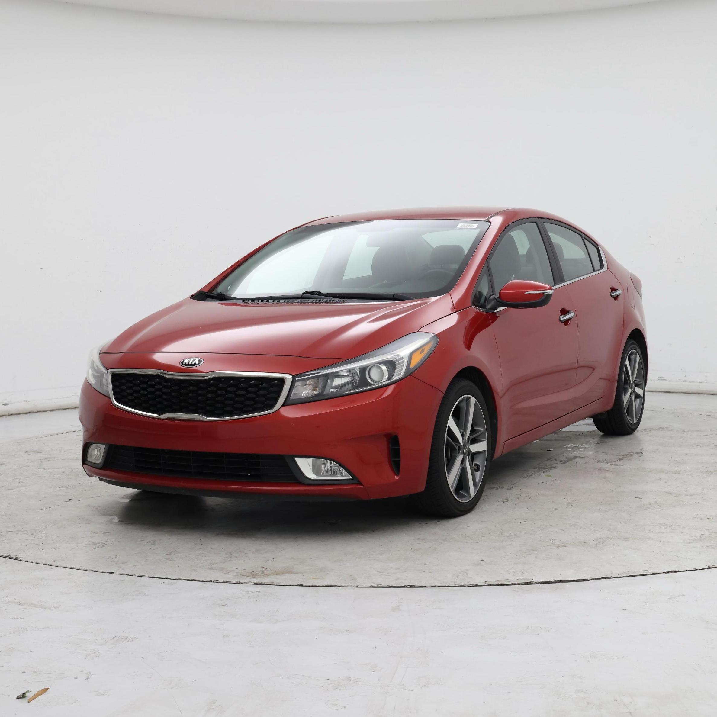 Thumbnail: 2017 Kia Forte - 4