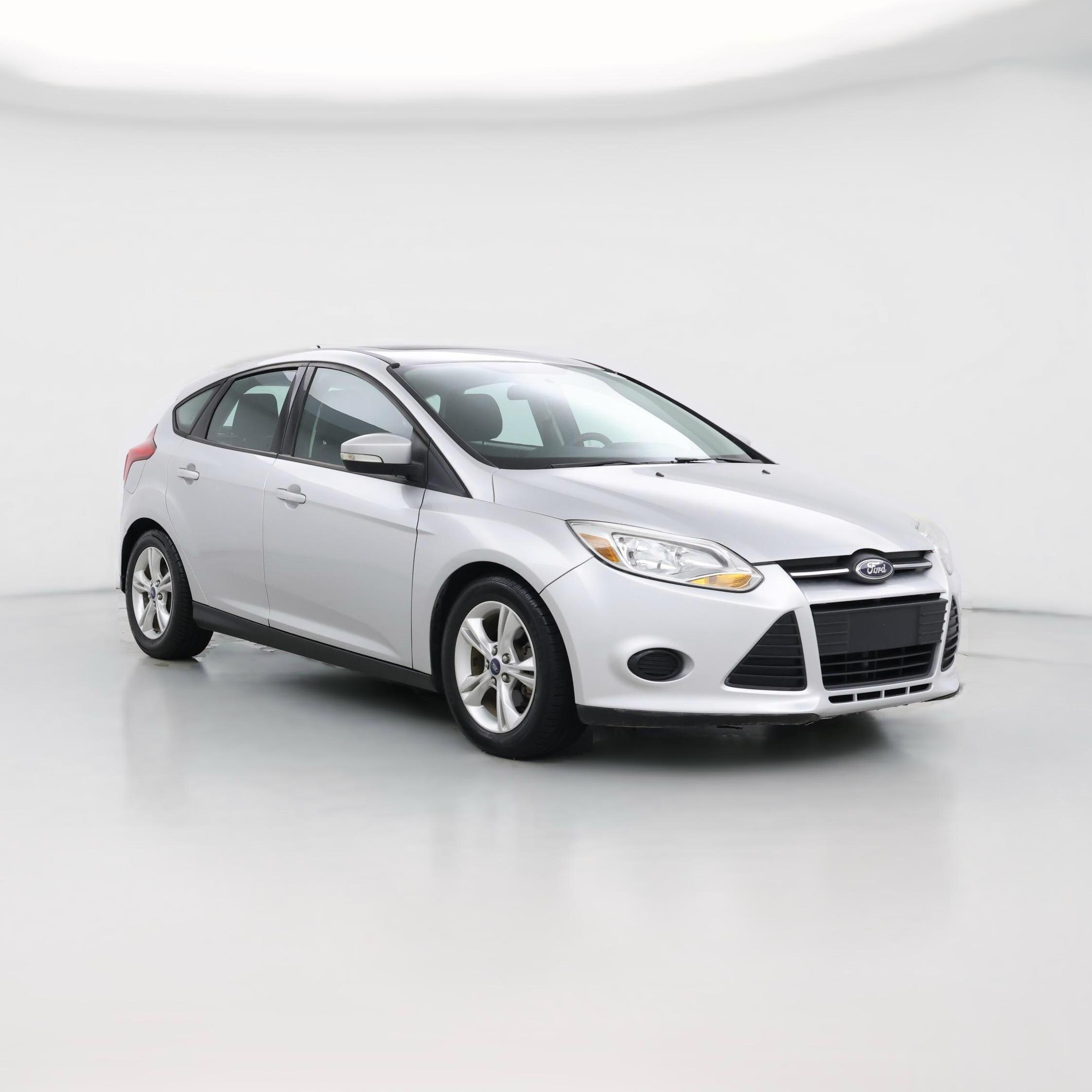 Thumbnail: 2014 Ford Focus - 1