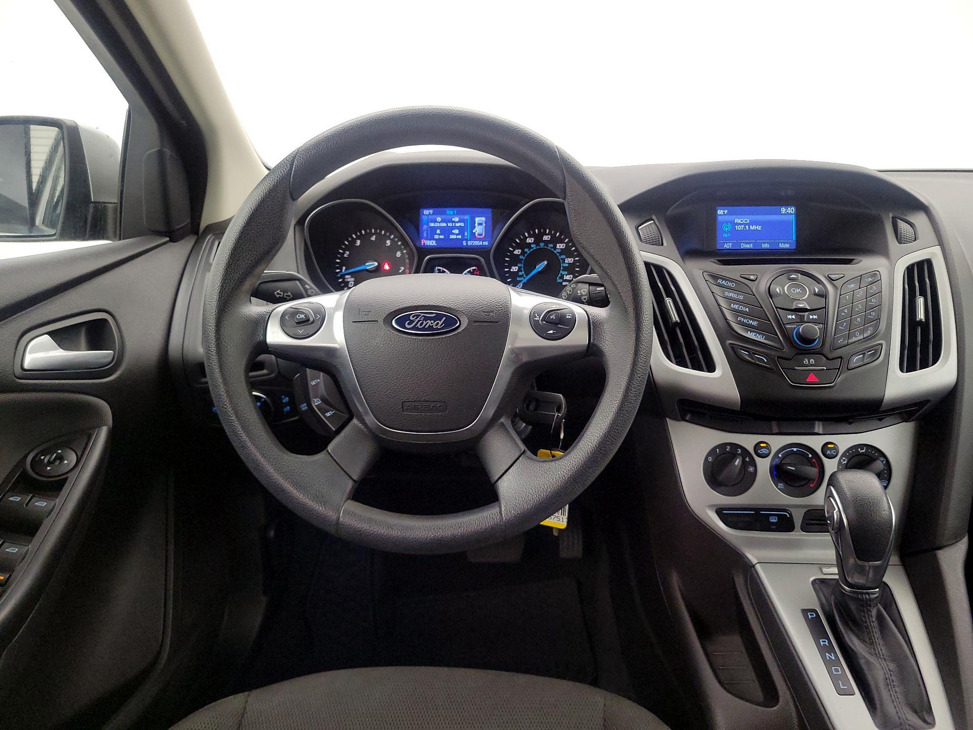 Thumbnail: 2014 Ford Focus - 10