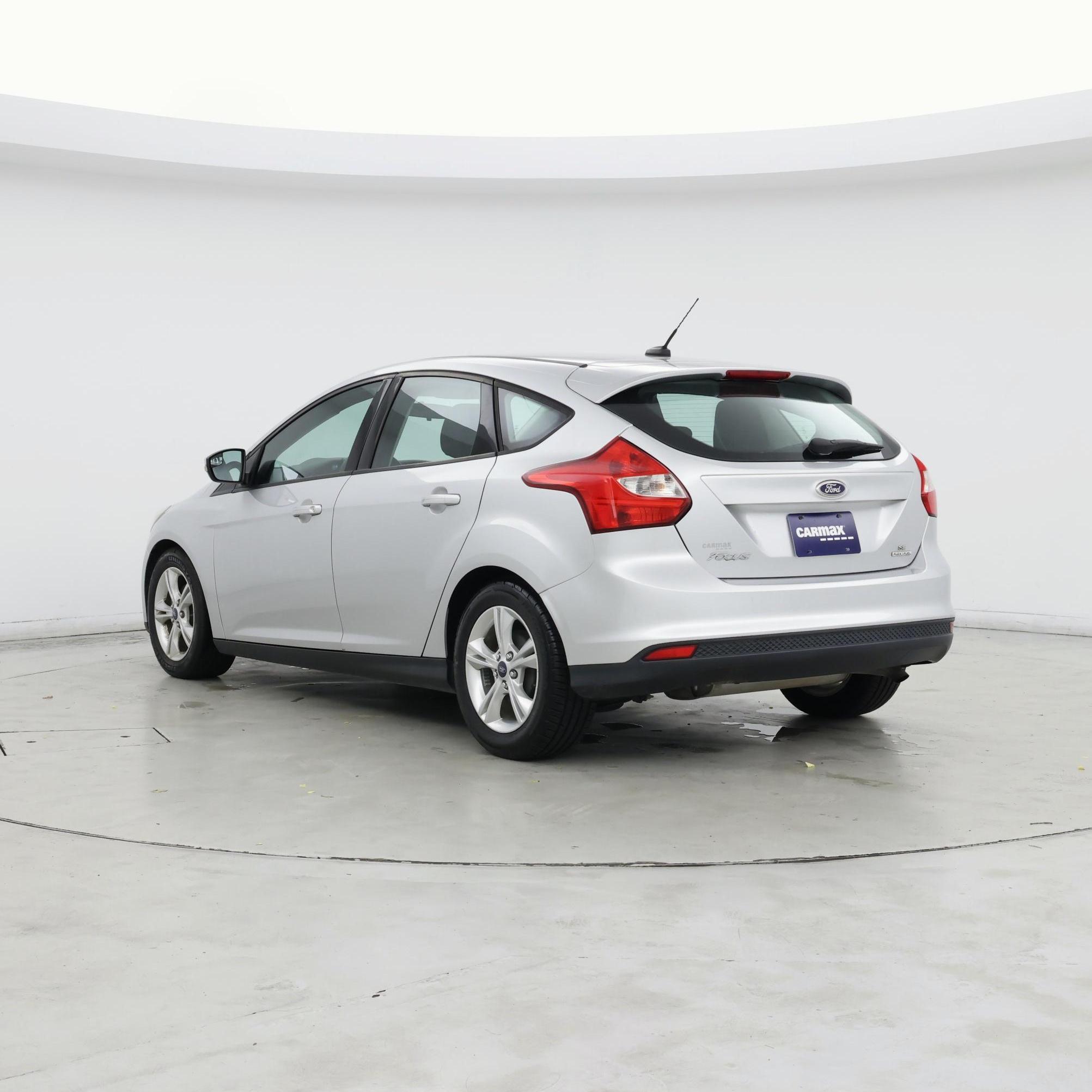 Thumbnail: 2014 Ford Focus - 2
