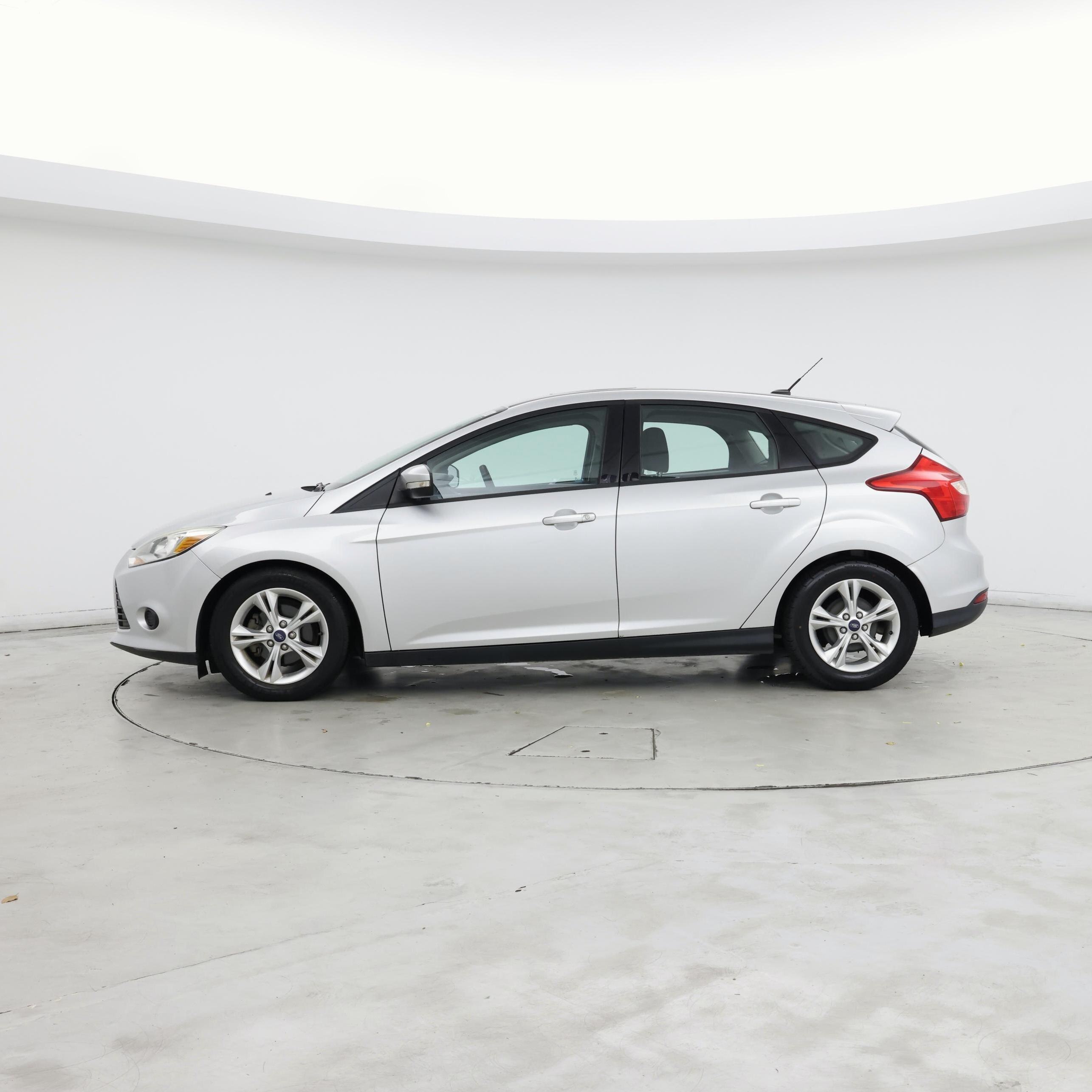 Thumbnail: 2014 Ford Focus - 3