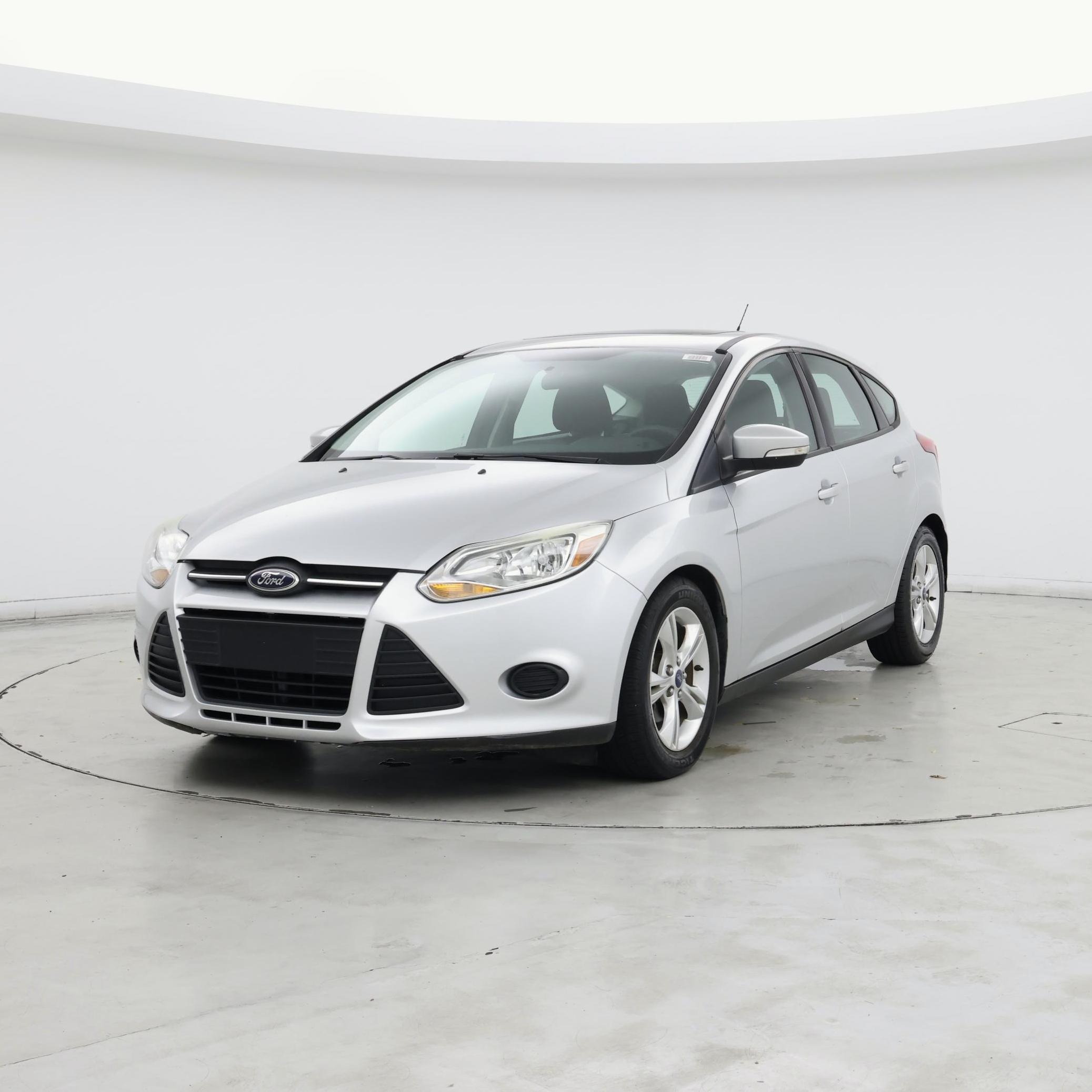 Thumbnail: 2014 Ford Focus - 4