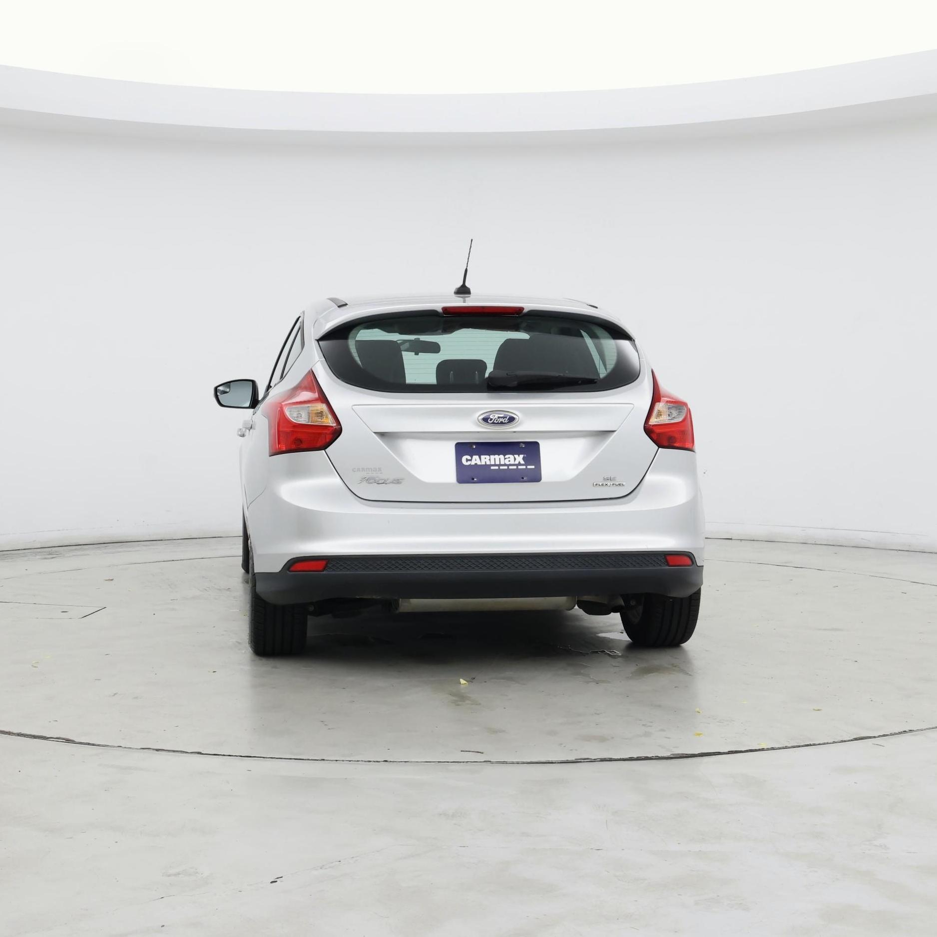 Thumbnail: 2014 Ford Focus - 6