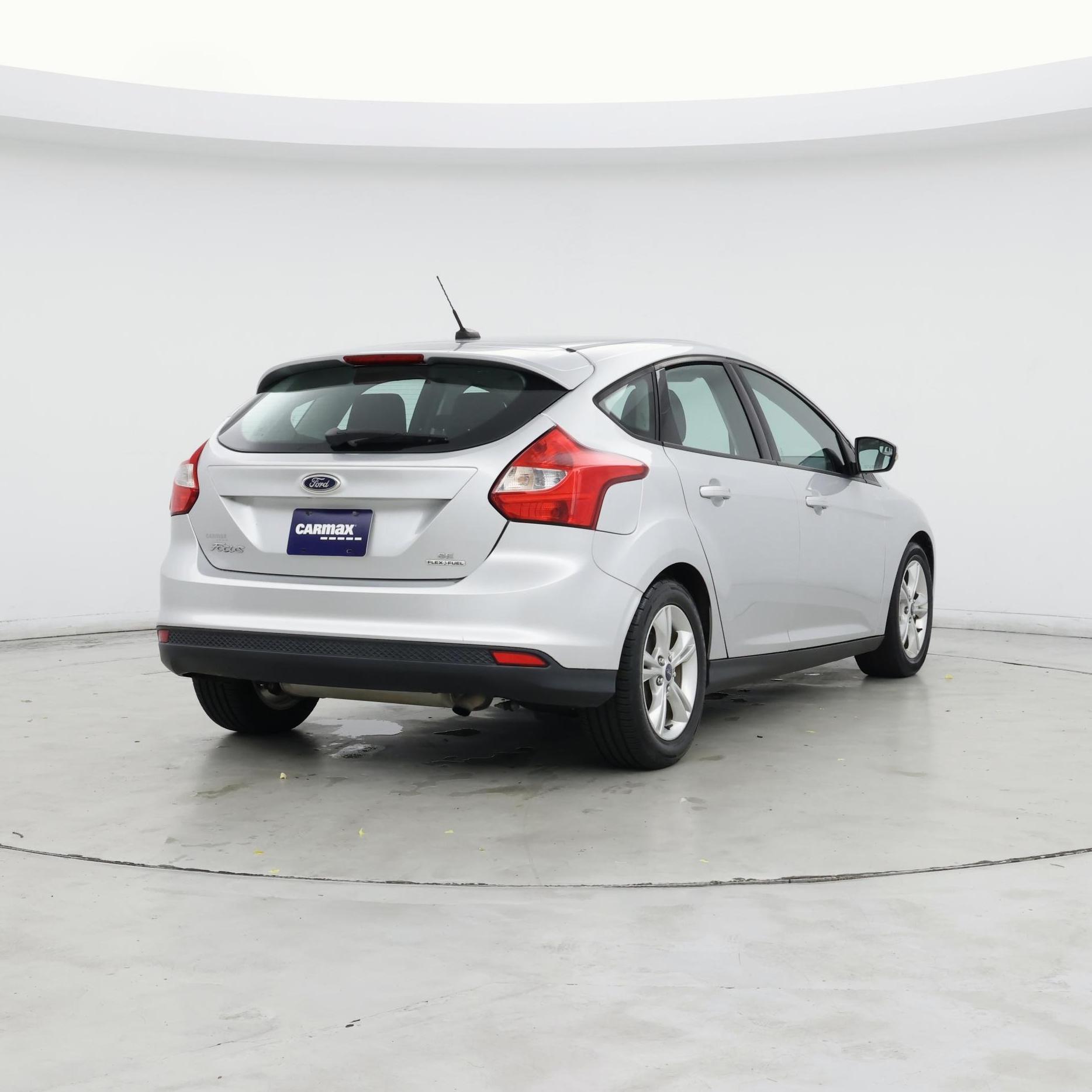 Thumbnail: 2014 Ford Focus - 8