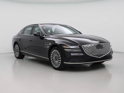 2024 Genesis Electrified G80 Advanced