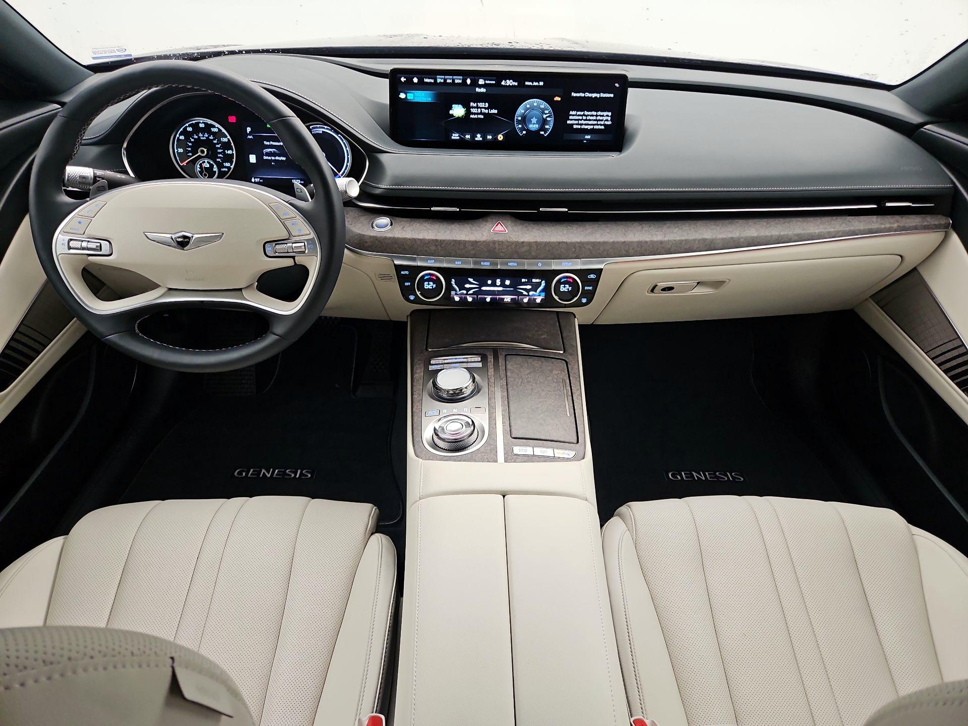 Thumbnail: 2024 Genesis G80 - 9