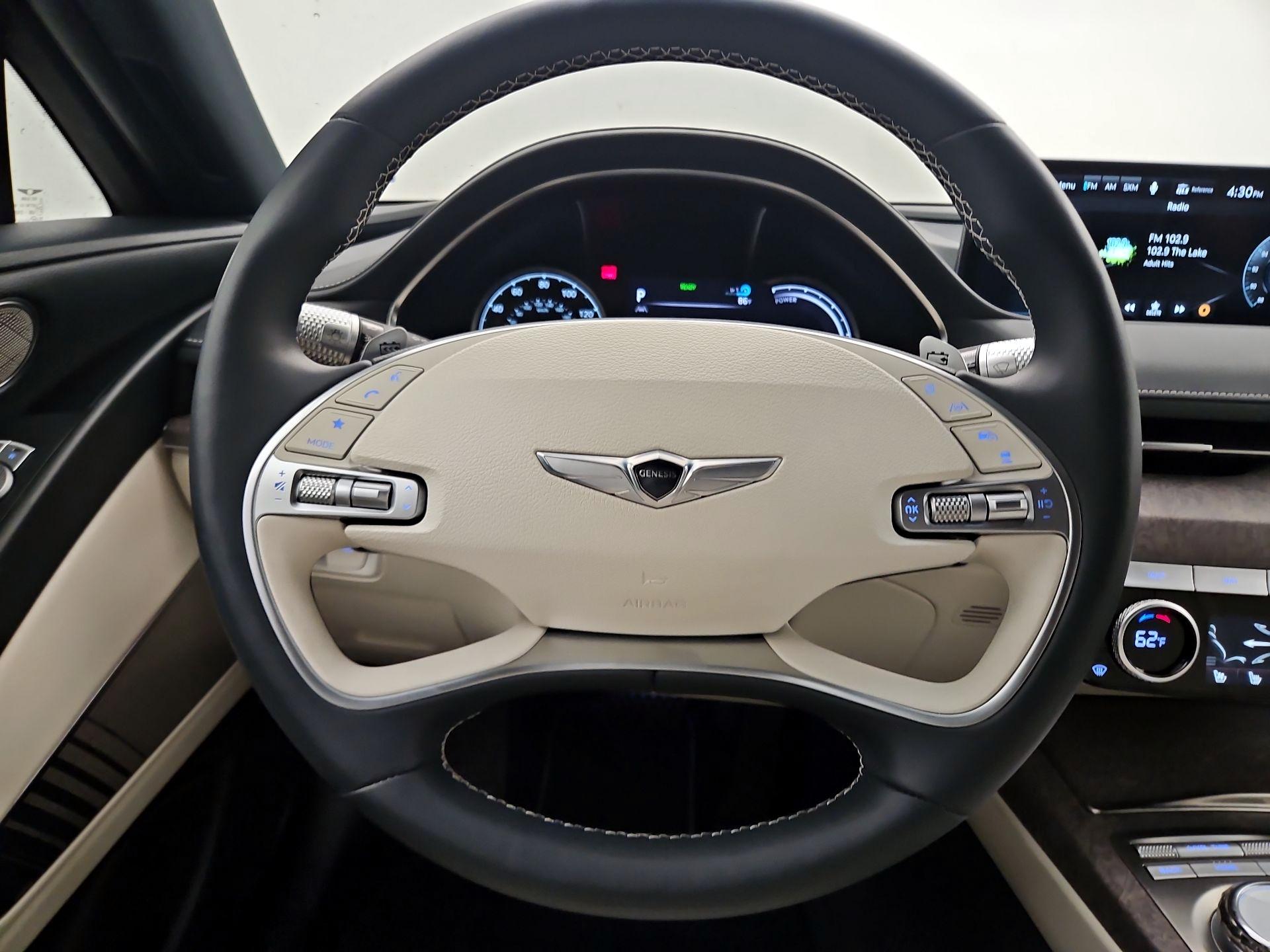 Thumbnail: 2024 Genesis G80 - 10