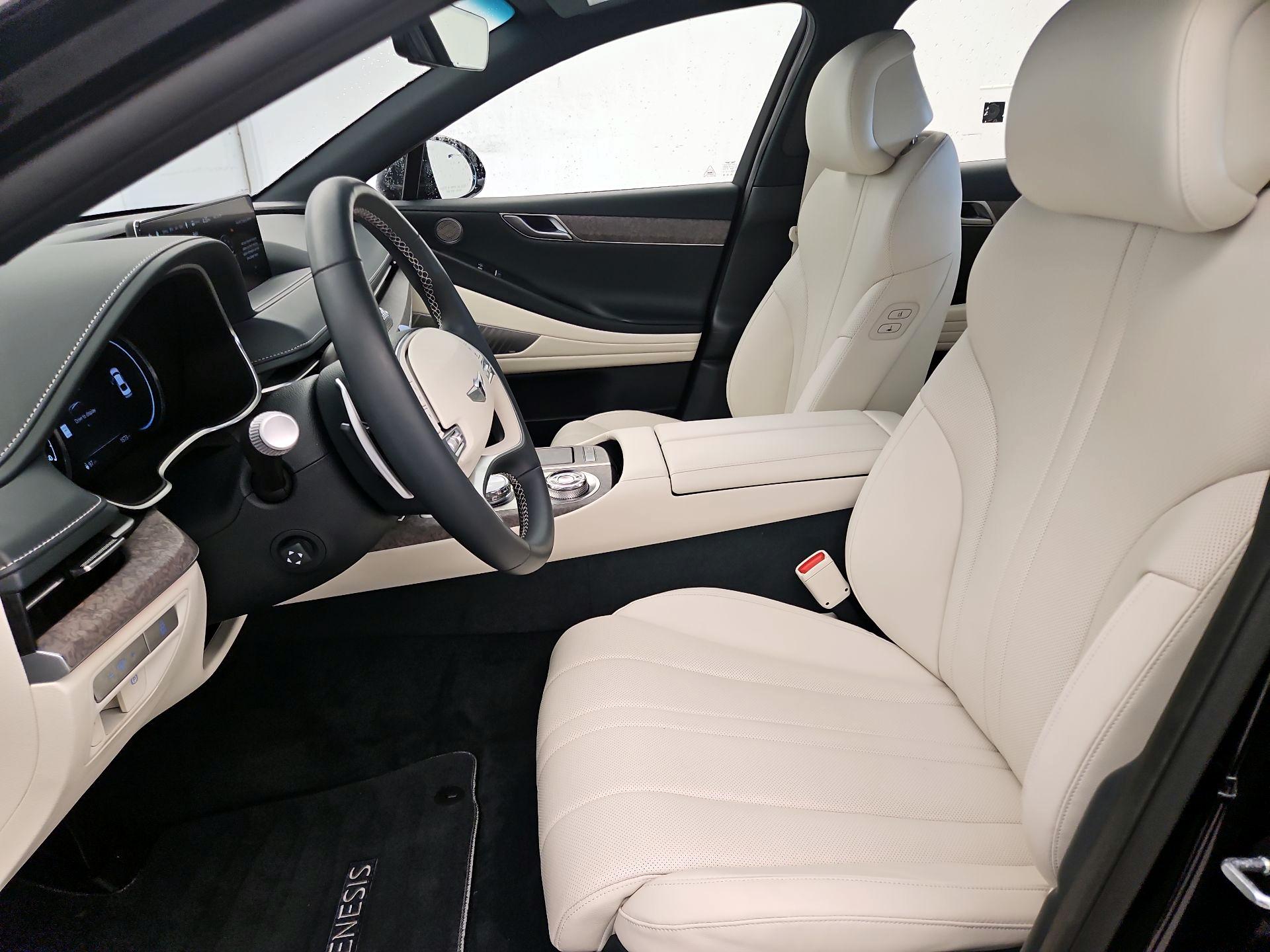 Thumbnail: 2024 Genesis G80 - 11