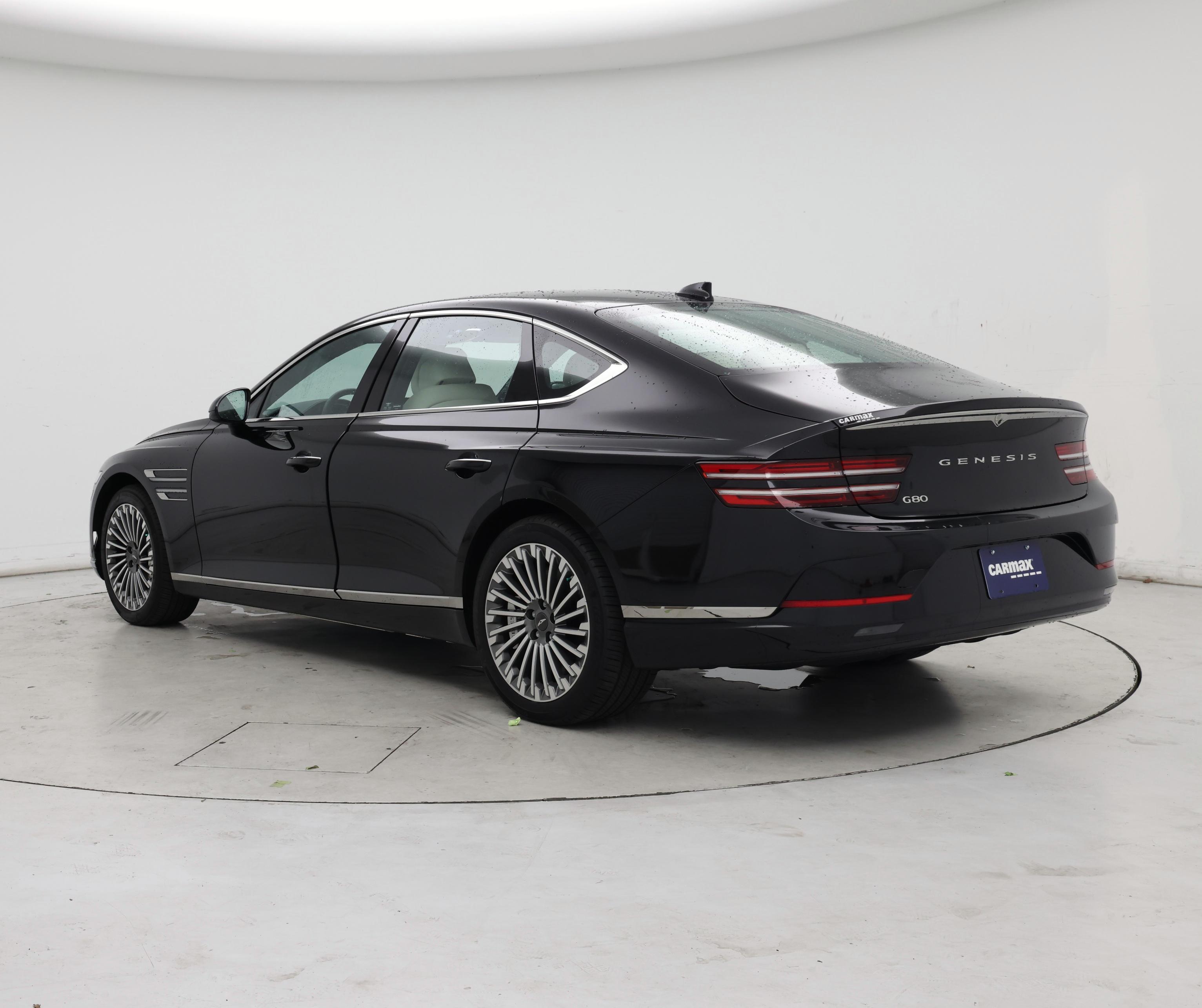 Thumbnail: 2024 Genesis G80 - 2