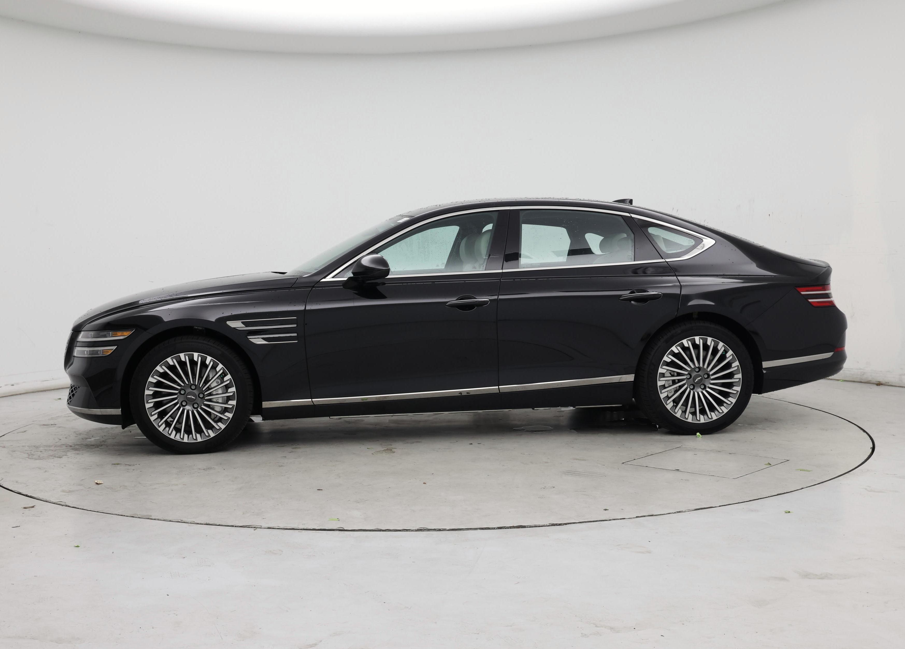 Thumbnail: 2024 Genesis G80 - 3