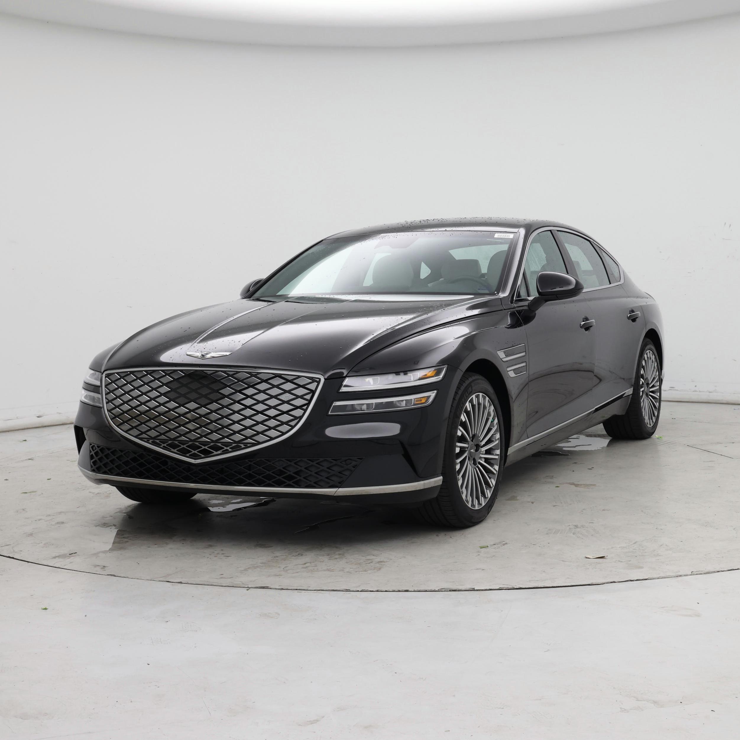 Thumbnail: 2024 Genesis G80 - 4