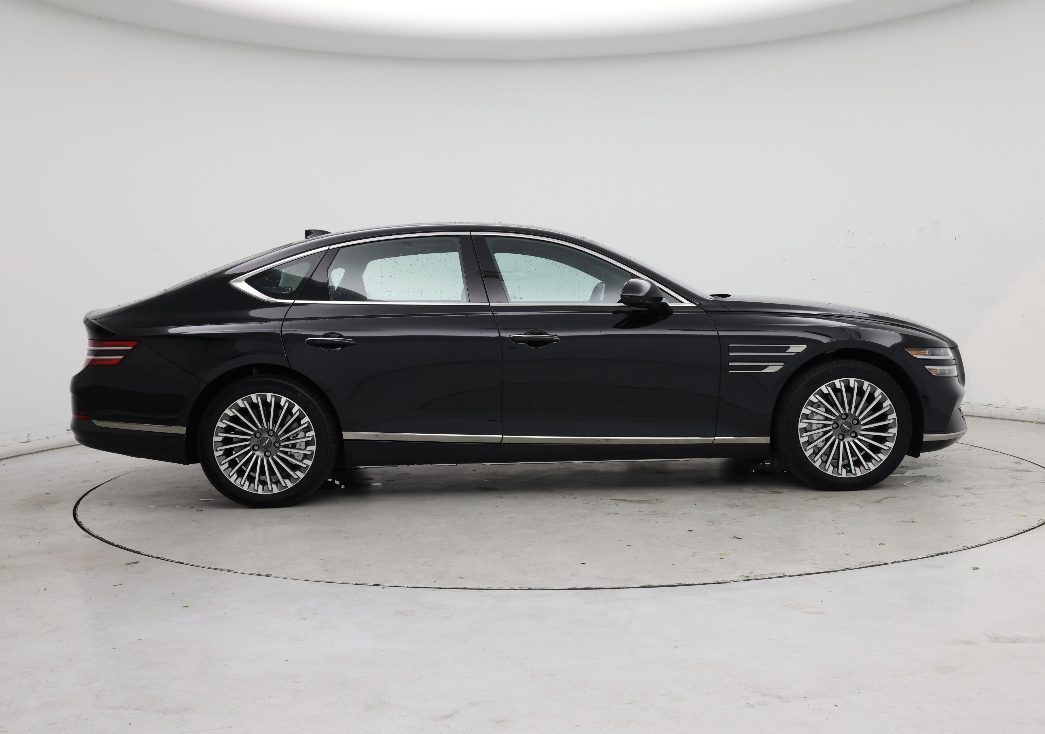 Thumbnail: 2024 Genesis G80 - 7