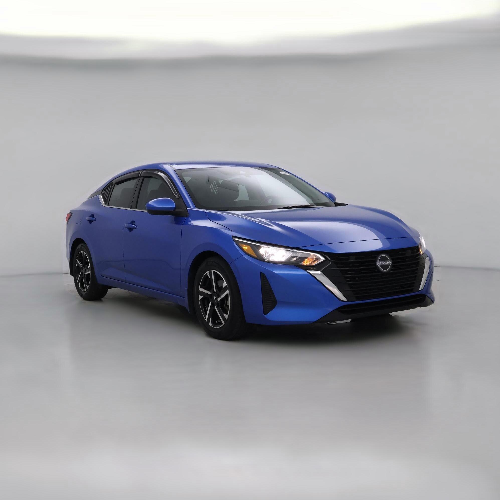 Thumbnail: 2024 Nissan Sentra - 1