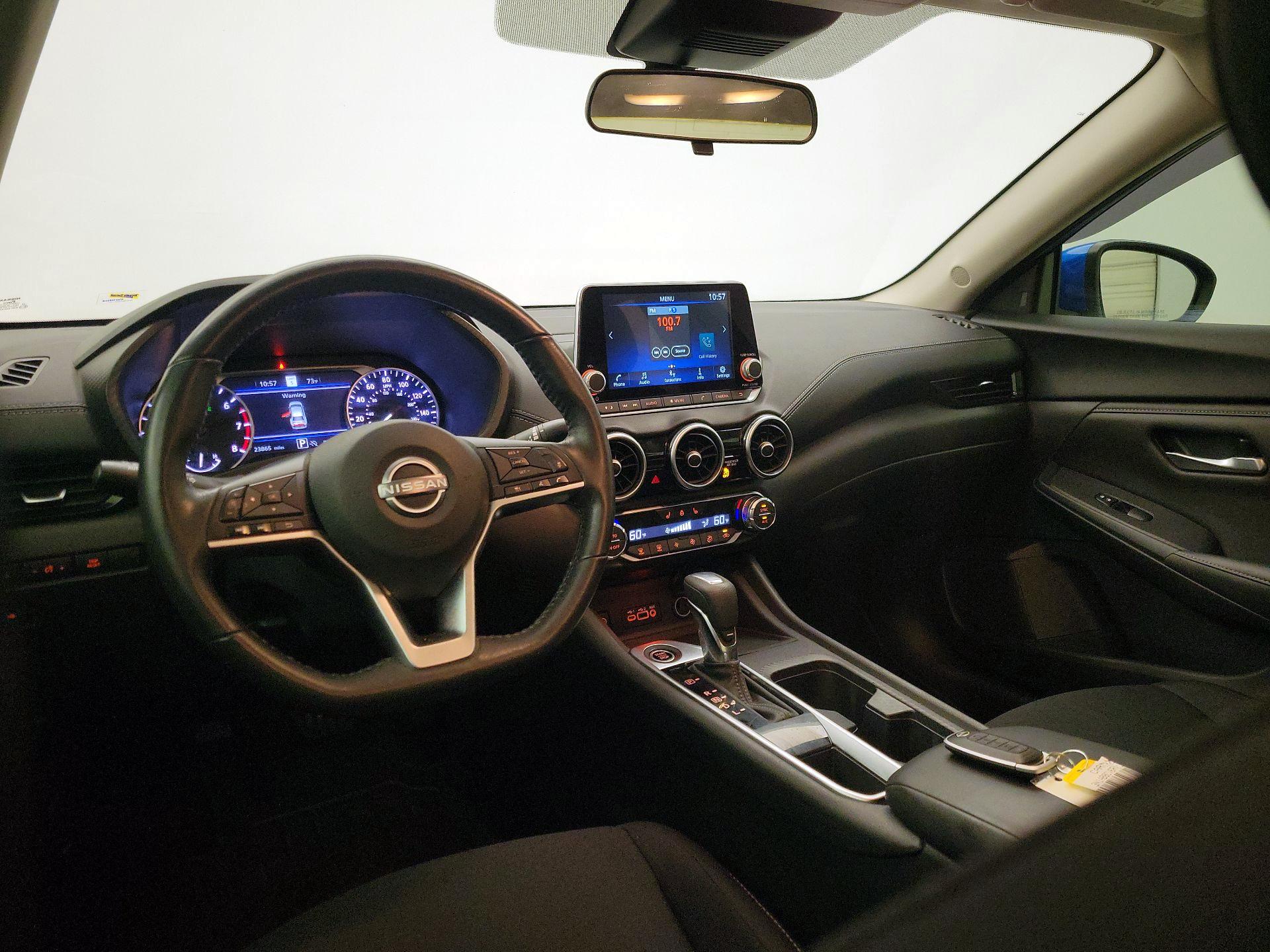 Thumbnail: 2024 Nissan Sentra - 9
