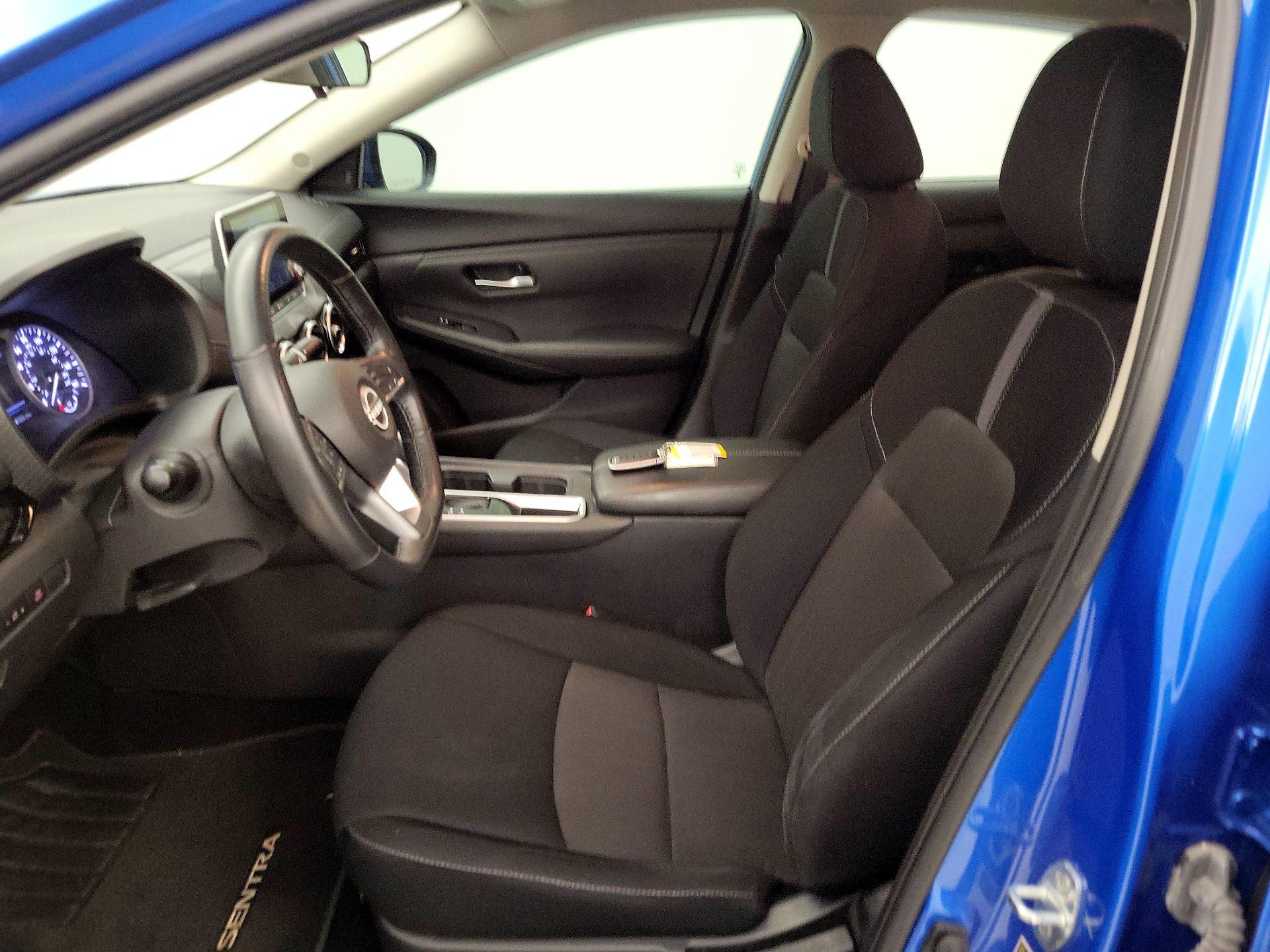 Thumbnail: 2024 Nissan Sentra - 11