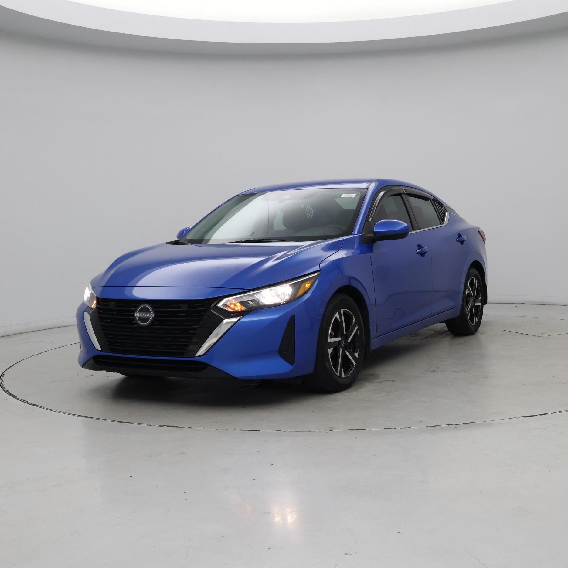 Thumbnail: 2024 Nissan Sentra - 4