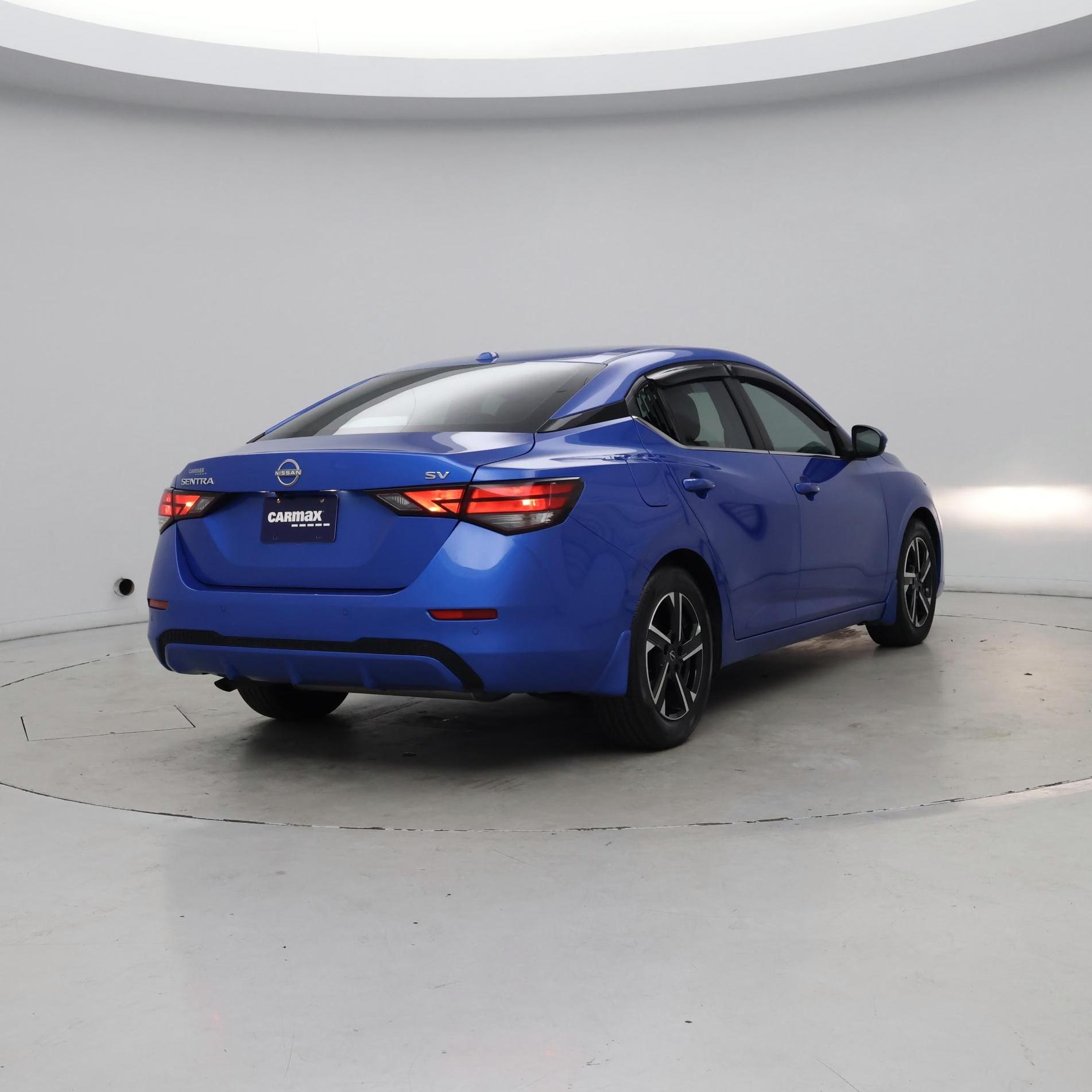 Thumbnail: 2024 Nissan Sentra - 8