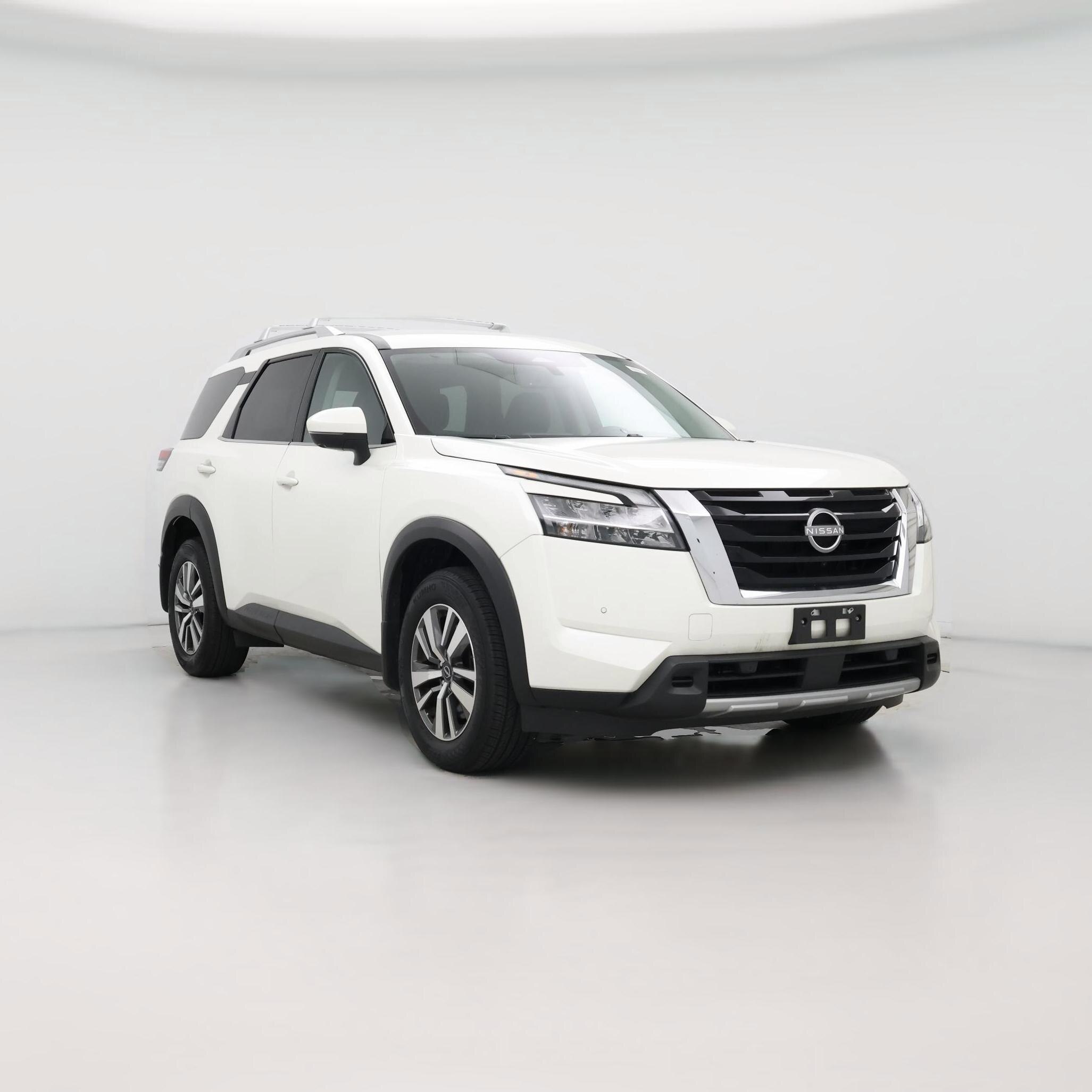 Thumbnail: 2024 Nissan Pathfinder - 1