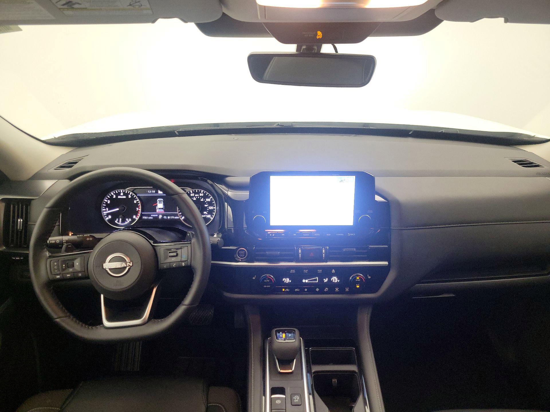 Thumbnail: 2024 Nissan Pathfinder - 9