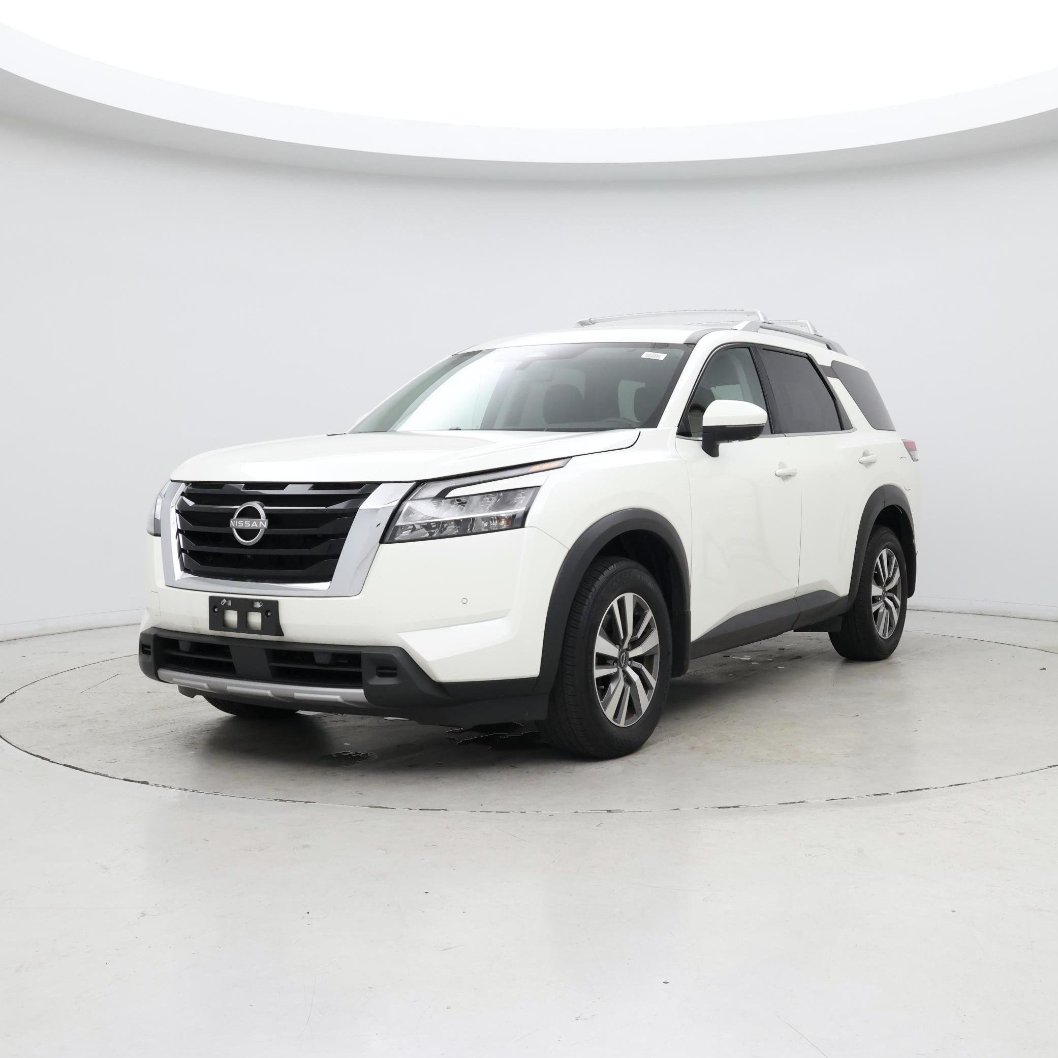 Thumbnail: 2024 Nissan Pathfinder - 4