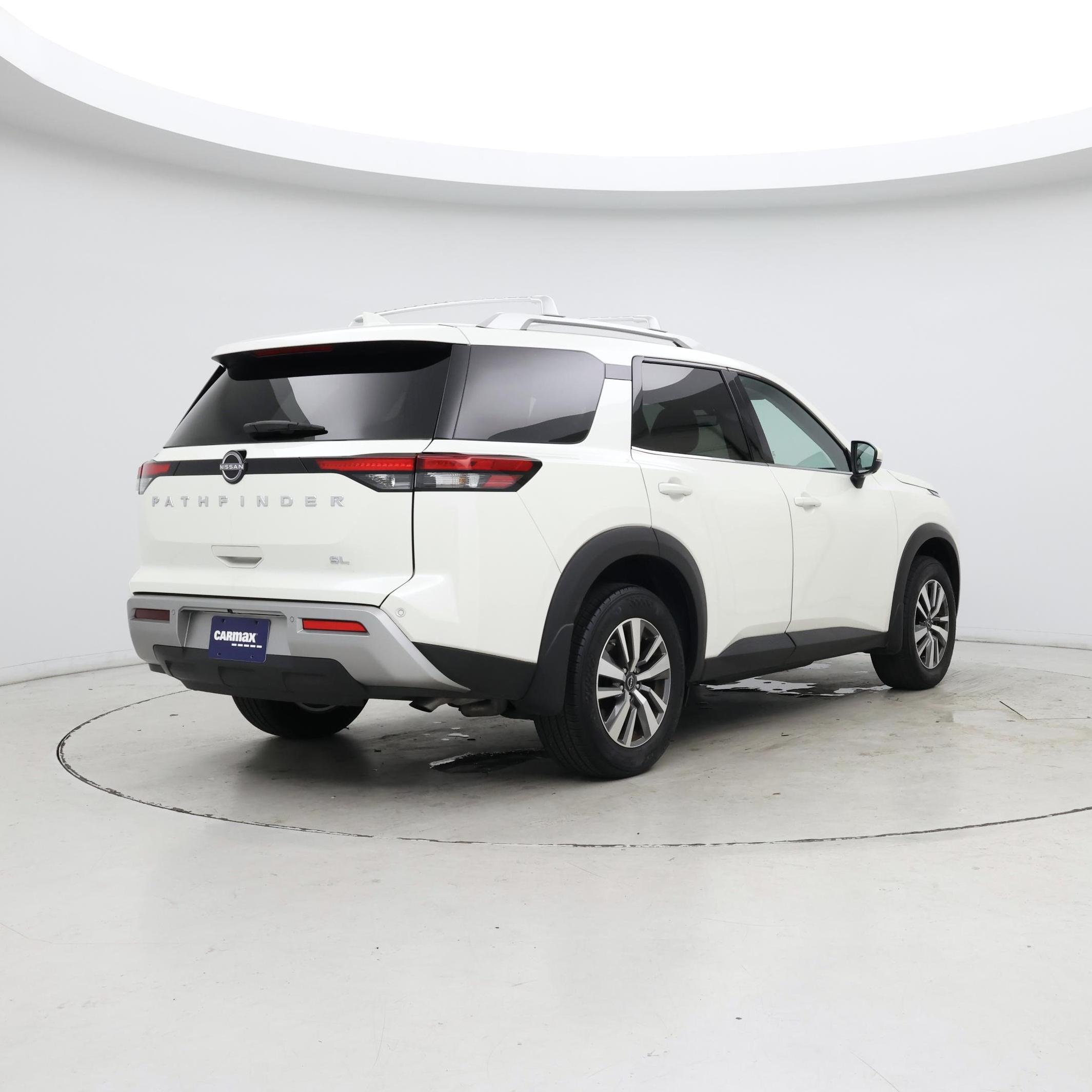 Thumbnail: 2024 Nissan Pathfinder - 8