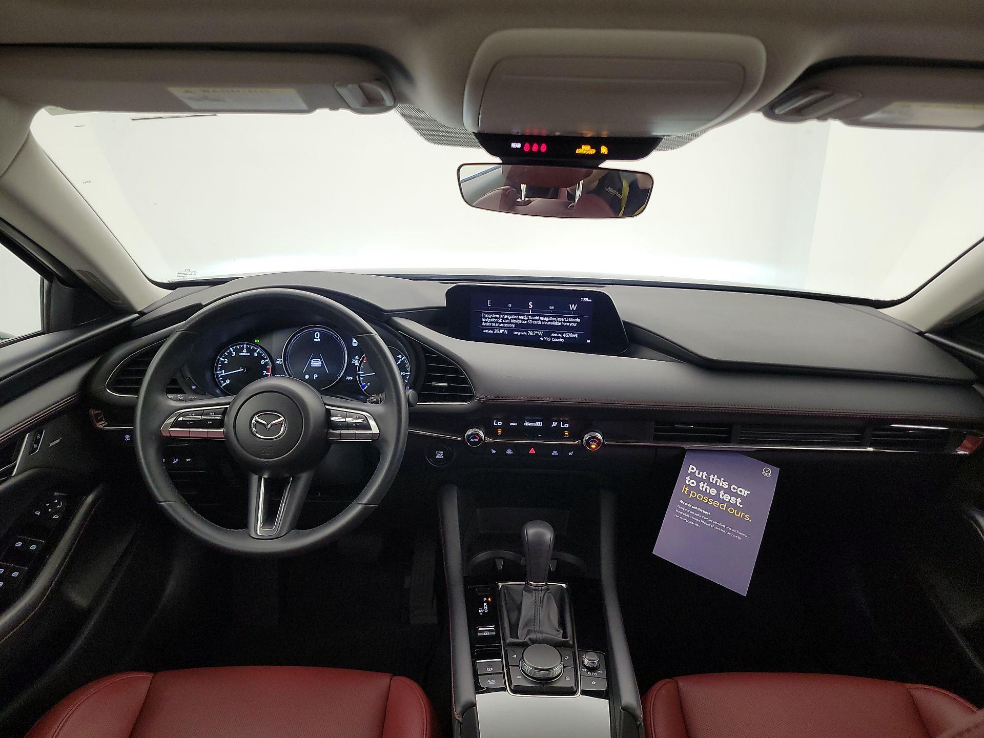 Thumbnail: 2023 Mazda Mazda3 - 9