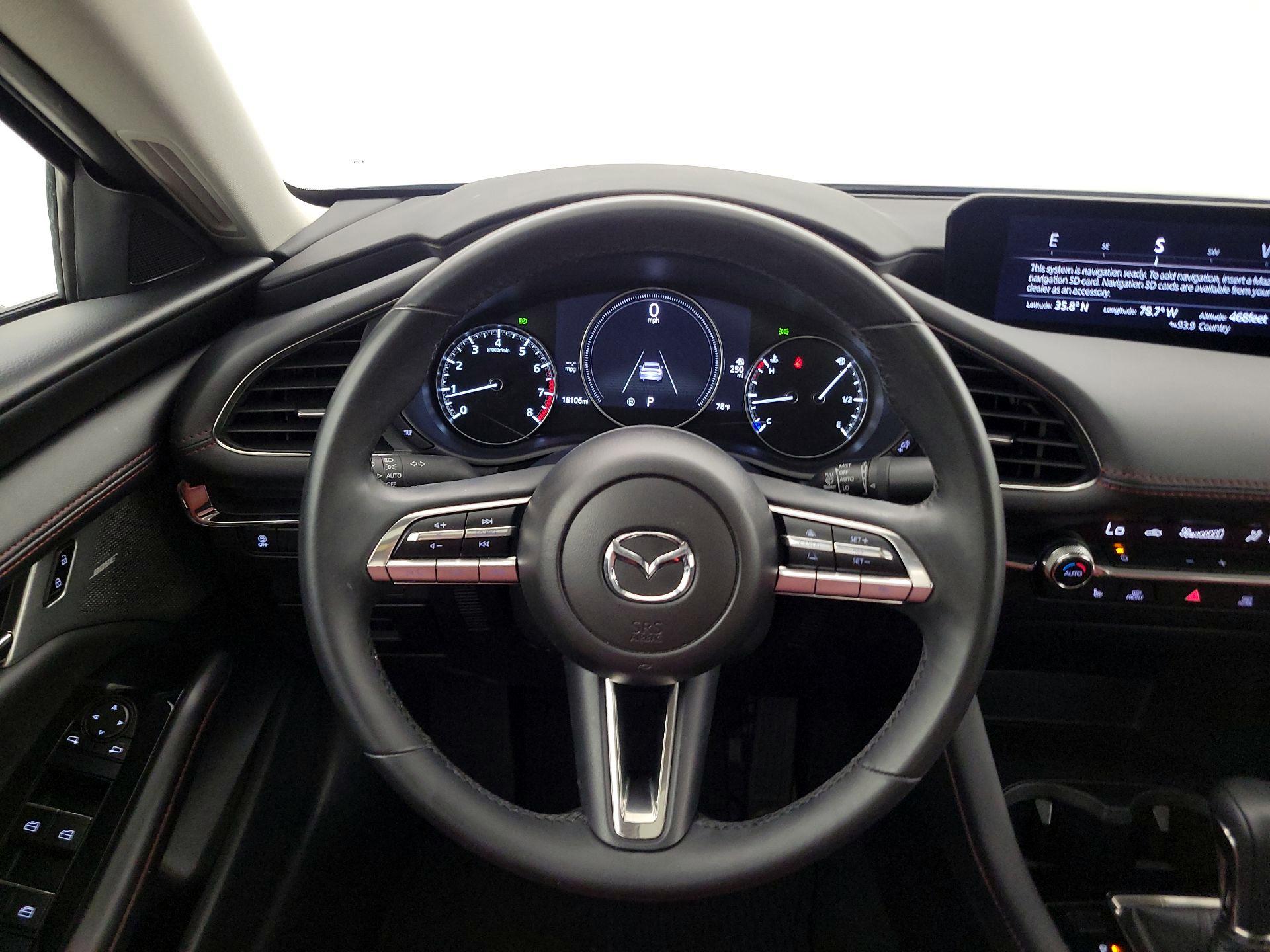 Thumbnail: 2023 Mazda Mazda3 - 10