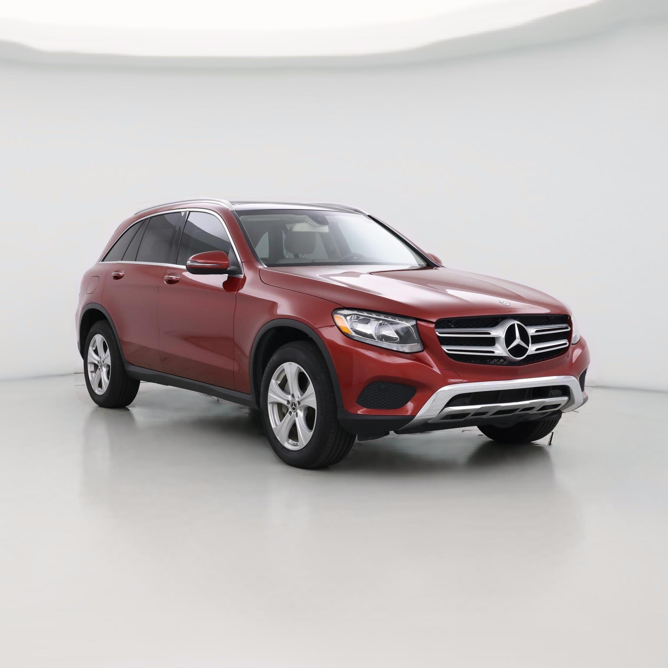 Thumbnail: 2017 Mercedes-Benz GLC - 1