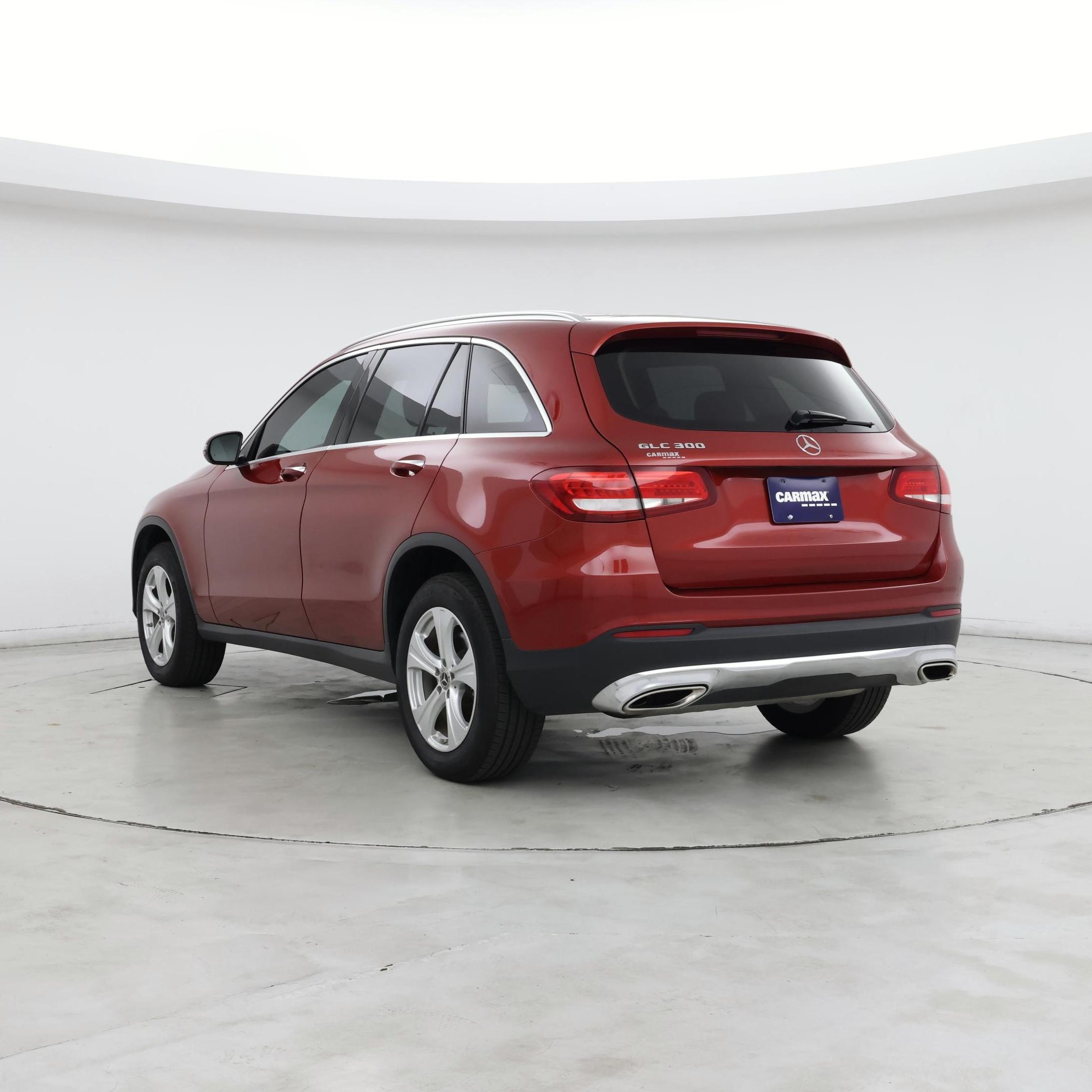 Thumbnail: 2017 Mercedes-Benz GLC - 2