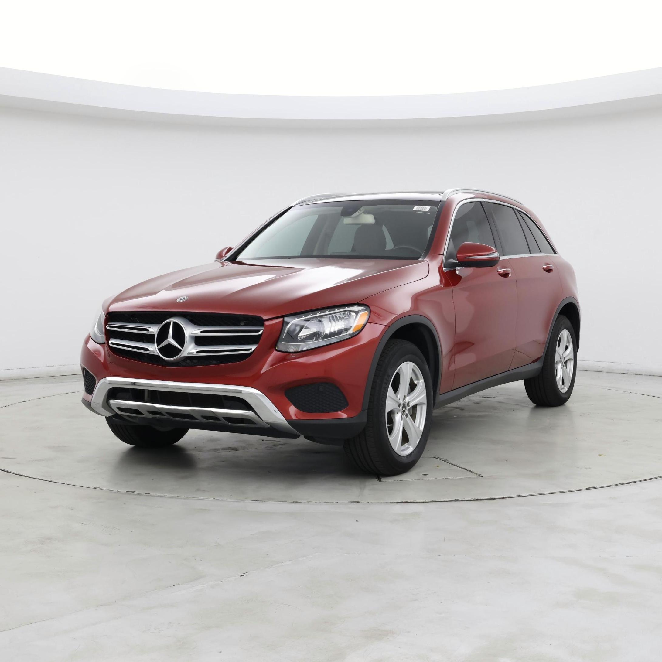 Thumbnail: 2017 Mercedes-Benz GLC - 4