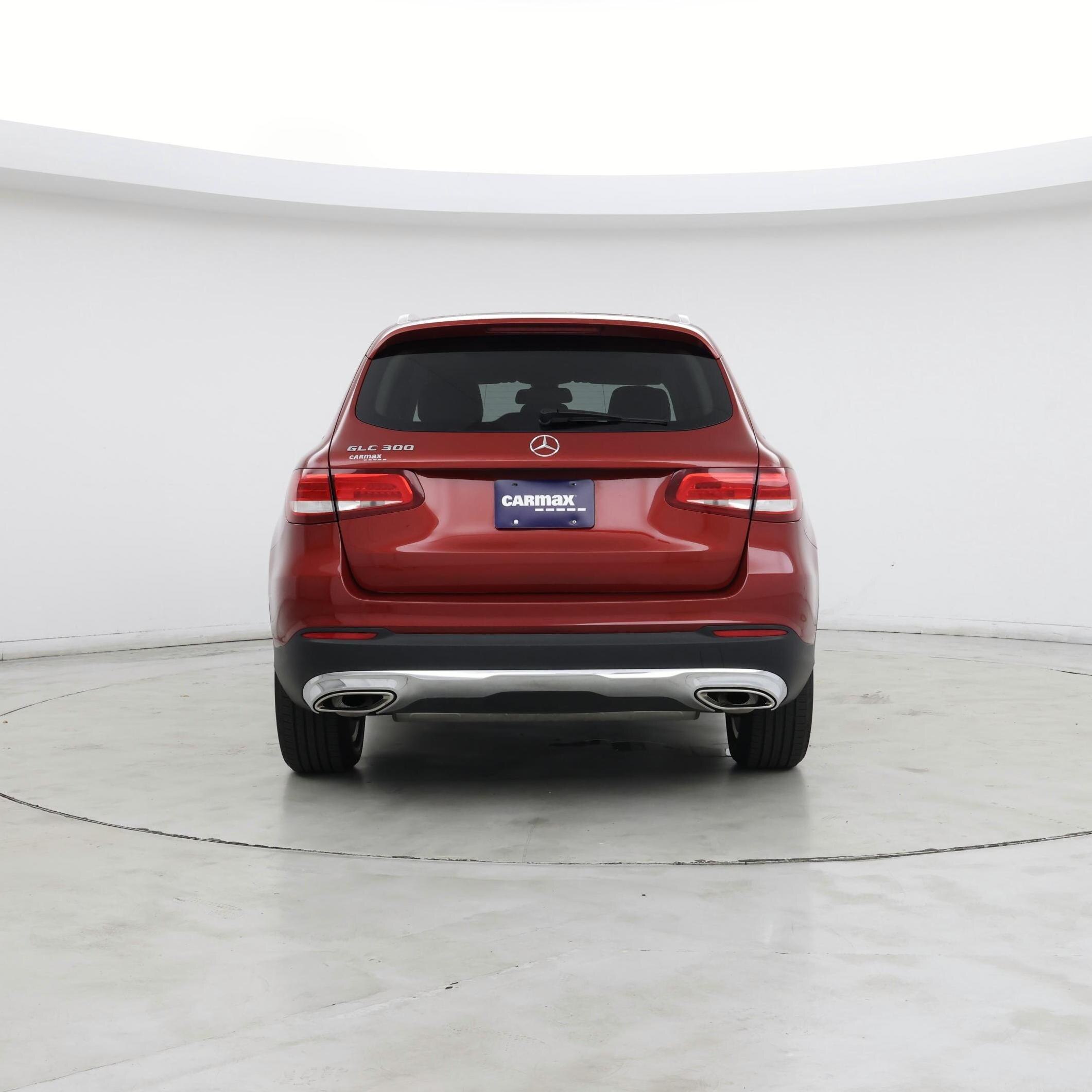 Thumbnail: 2017 Mercedes-Benz GLC - 6