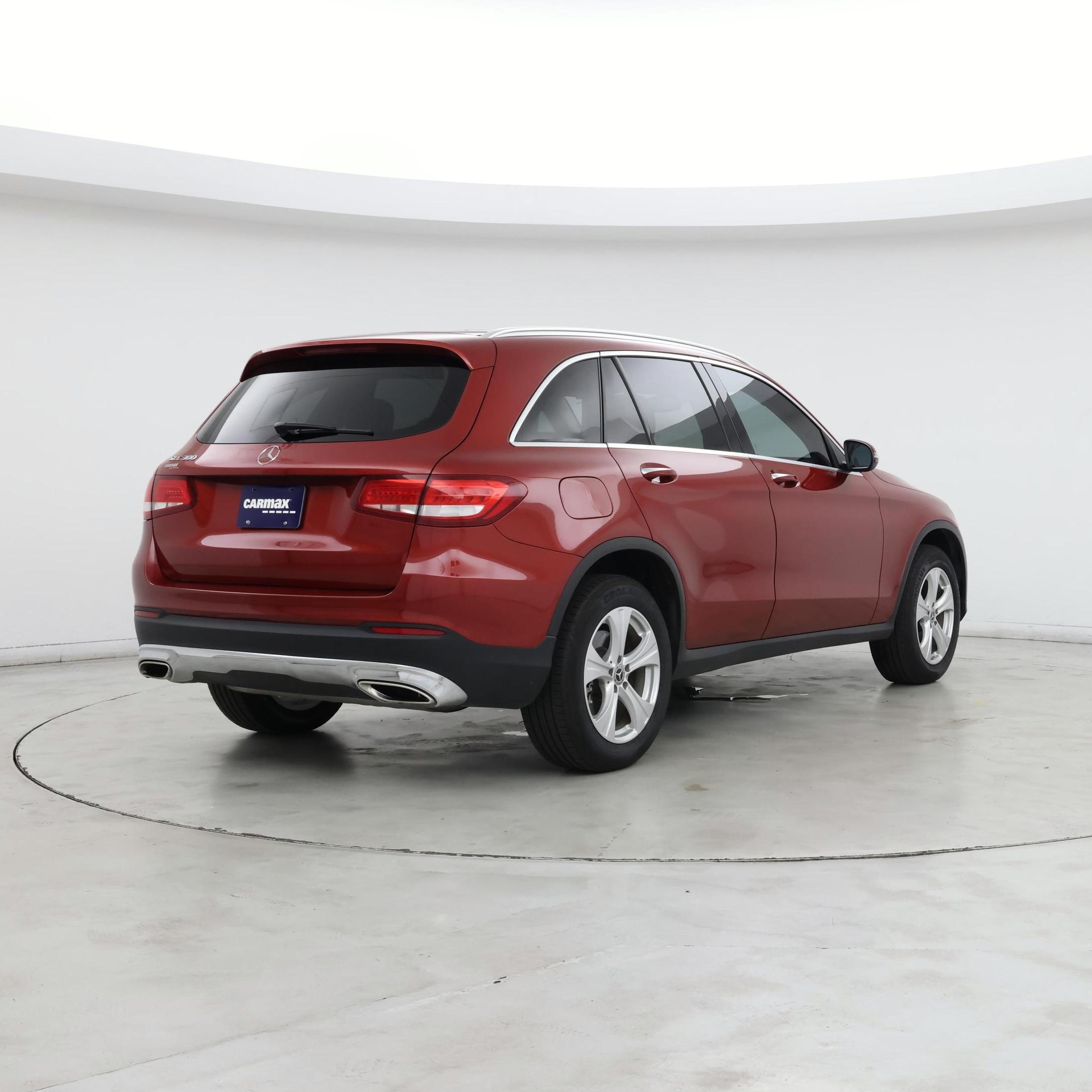 Thumbnail: 2017 Mercedes-Benz GLC - 8