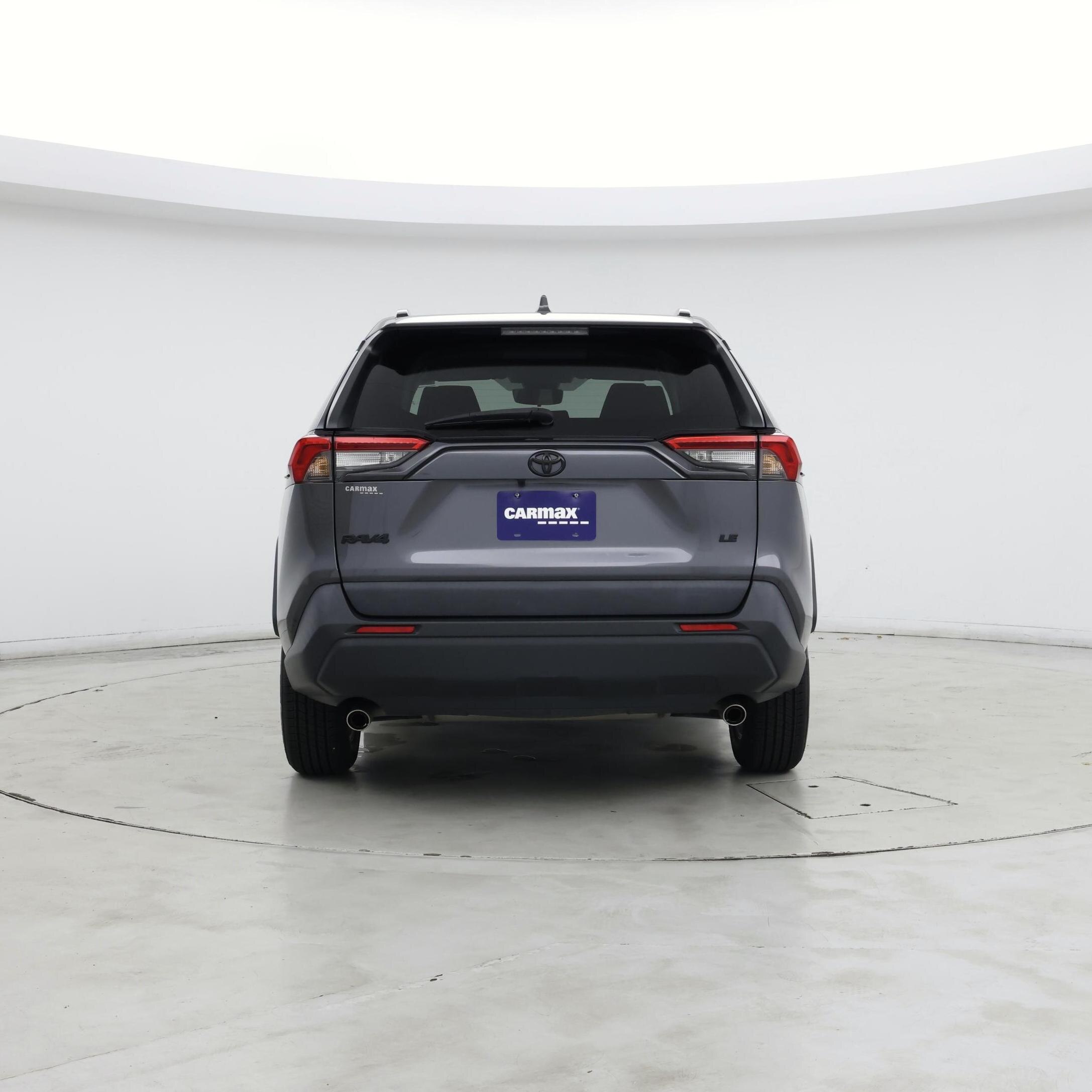 Thumbnail: 2021 Toyota RAV4 - 6
