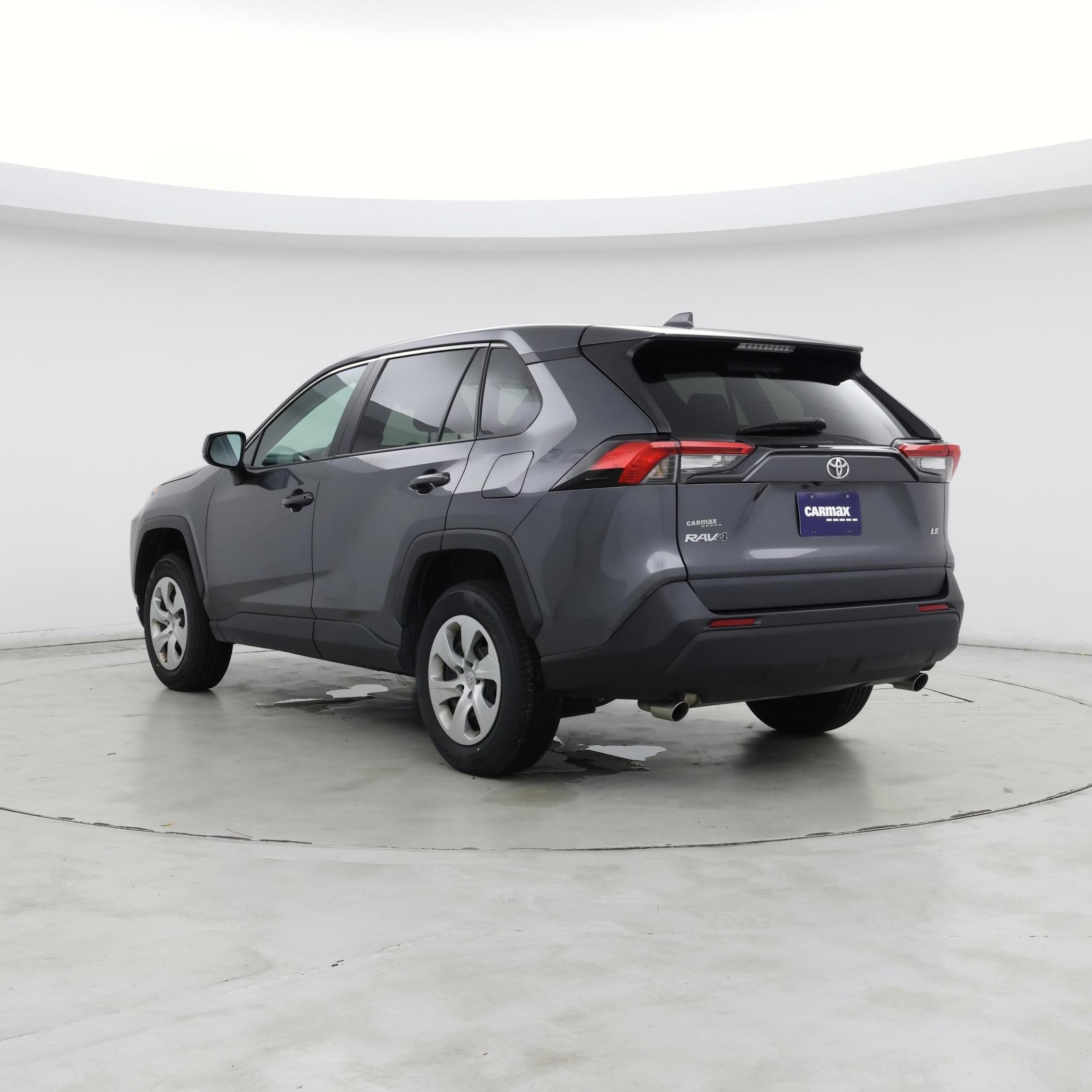 Thumbnail: 2022 Toyota RAV4 - 2