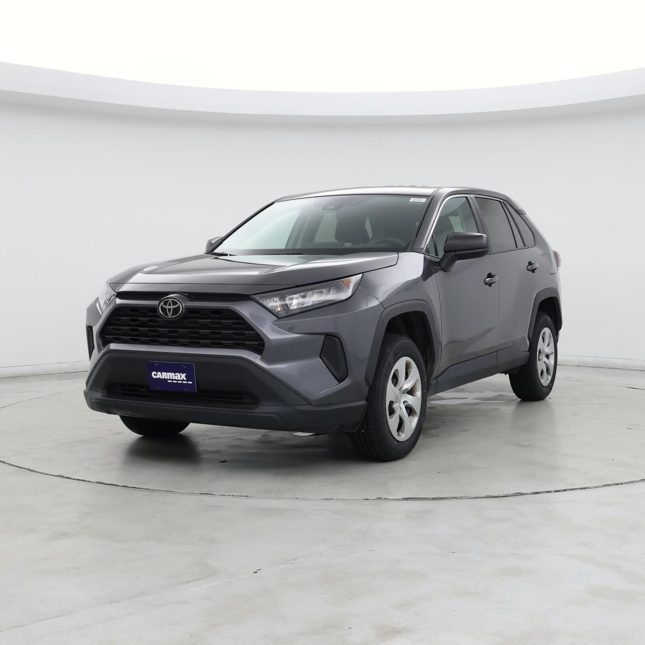 Thumbnail: 2022 Toyota RAV4 - 4