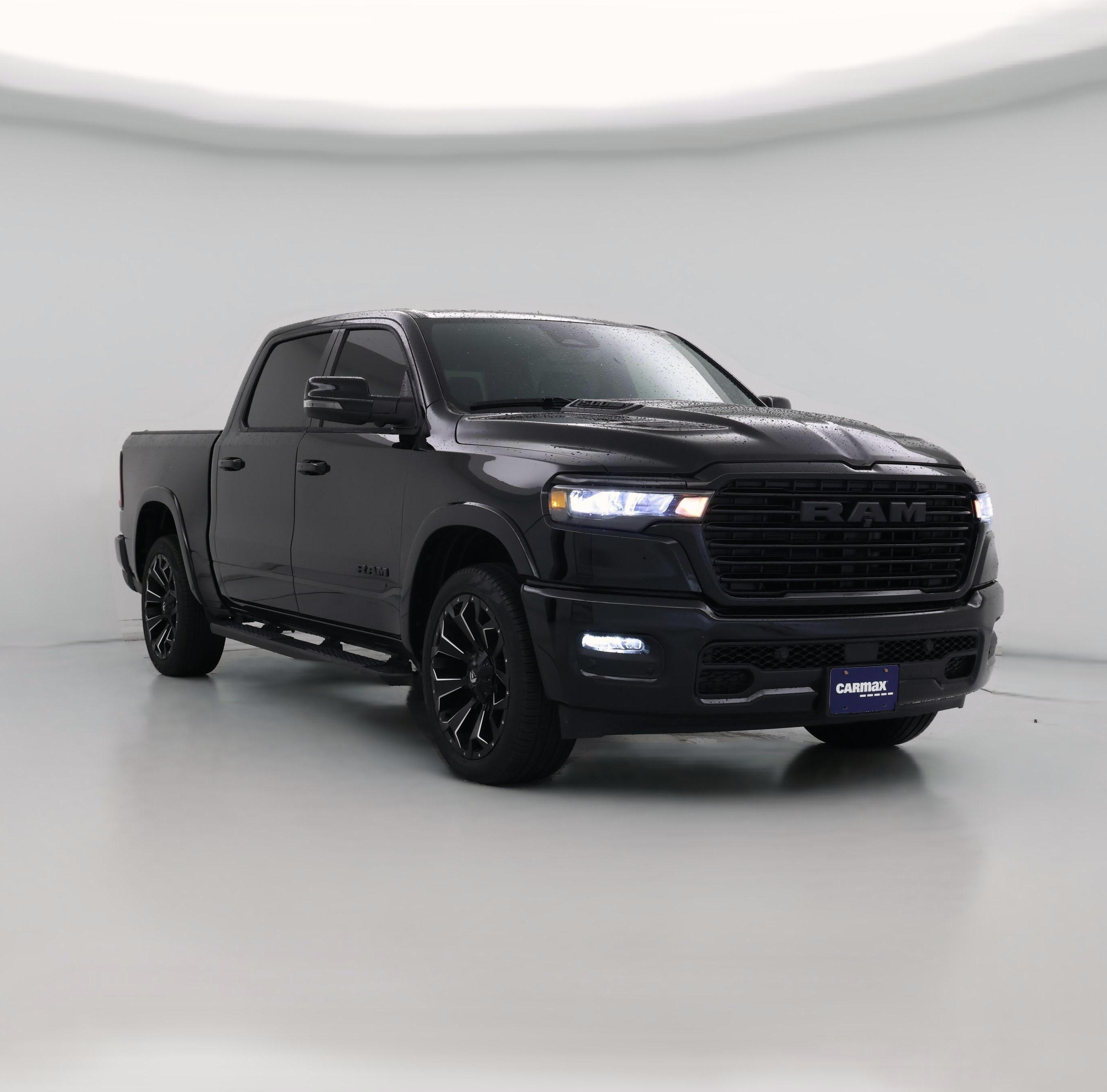 Thumbnail: 2025 RAM 1500 - 1