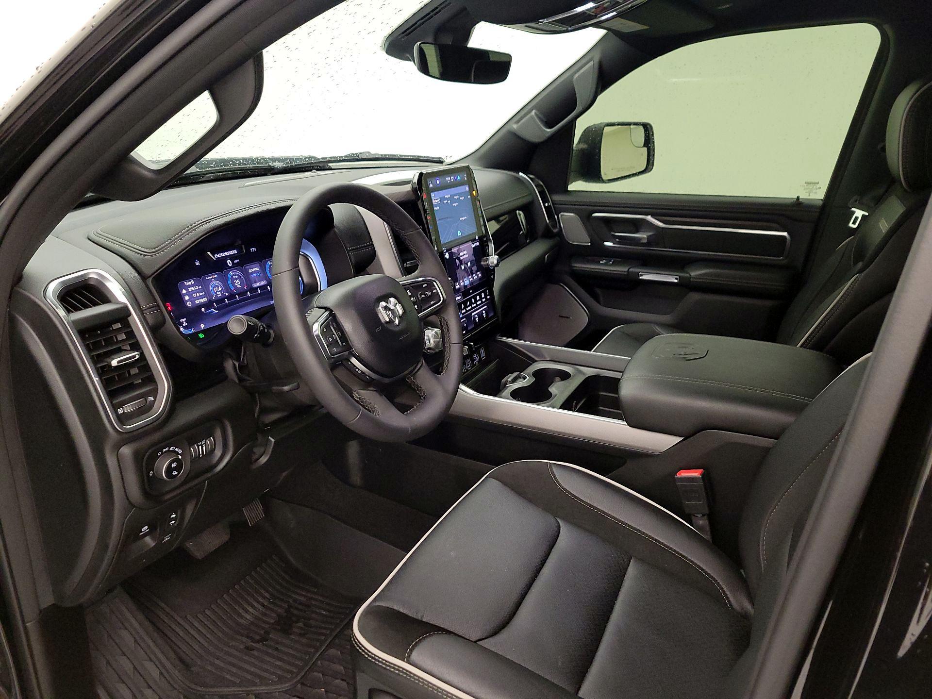 Thumbnail: 2025 RAM 1500 - 11